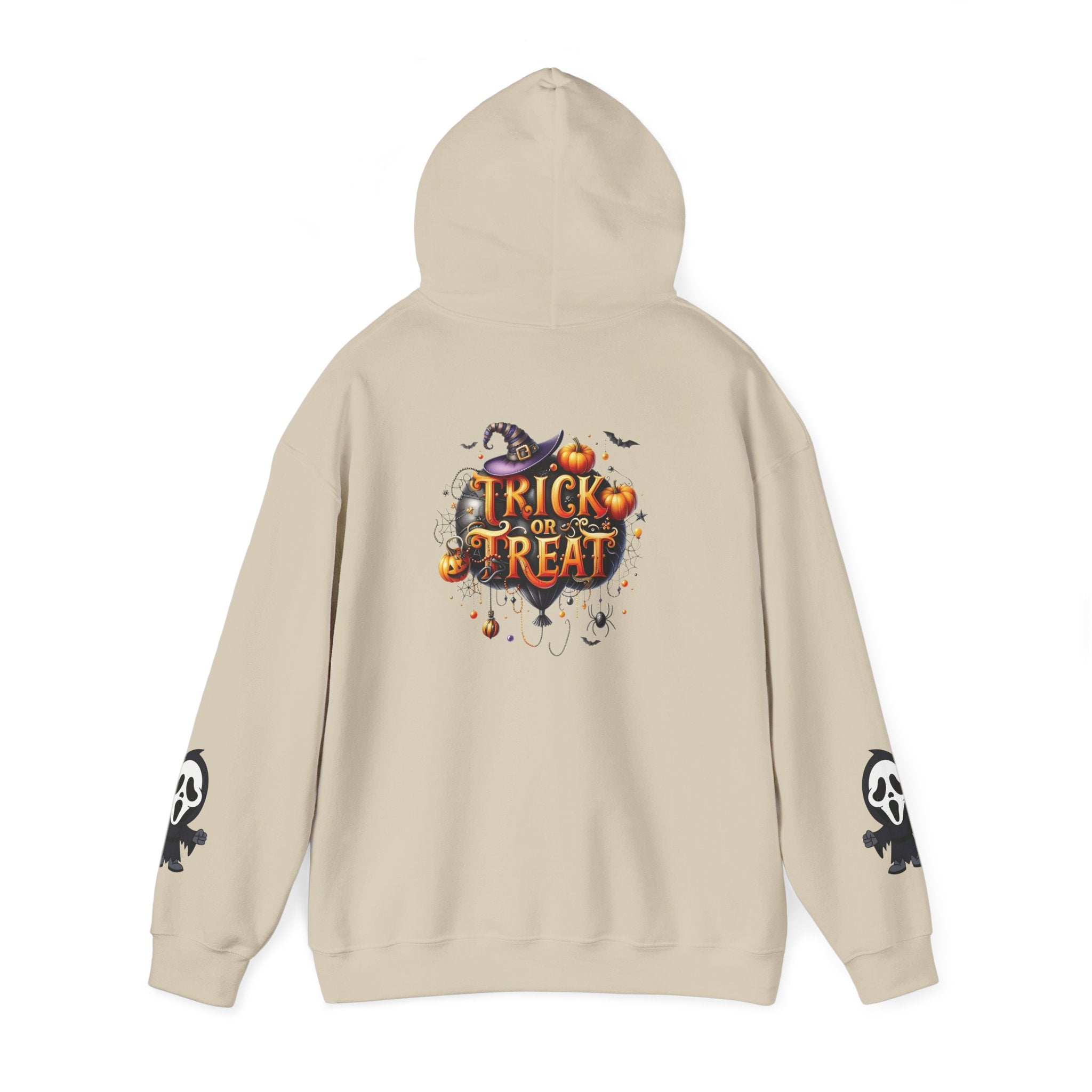 Trick or Treat Hoodie - Halloween