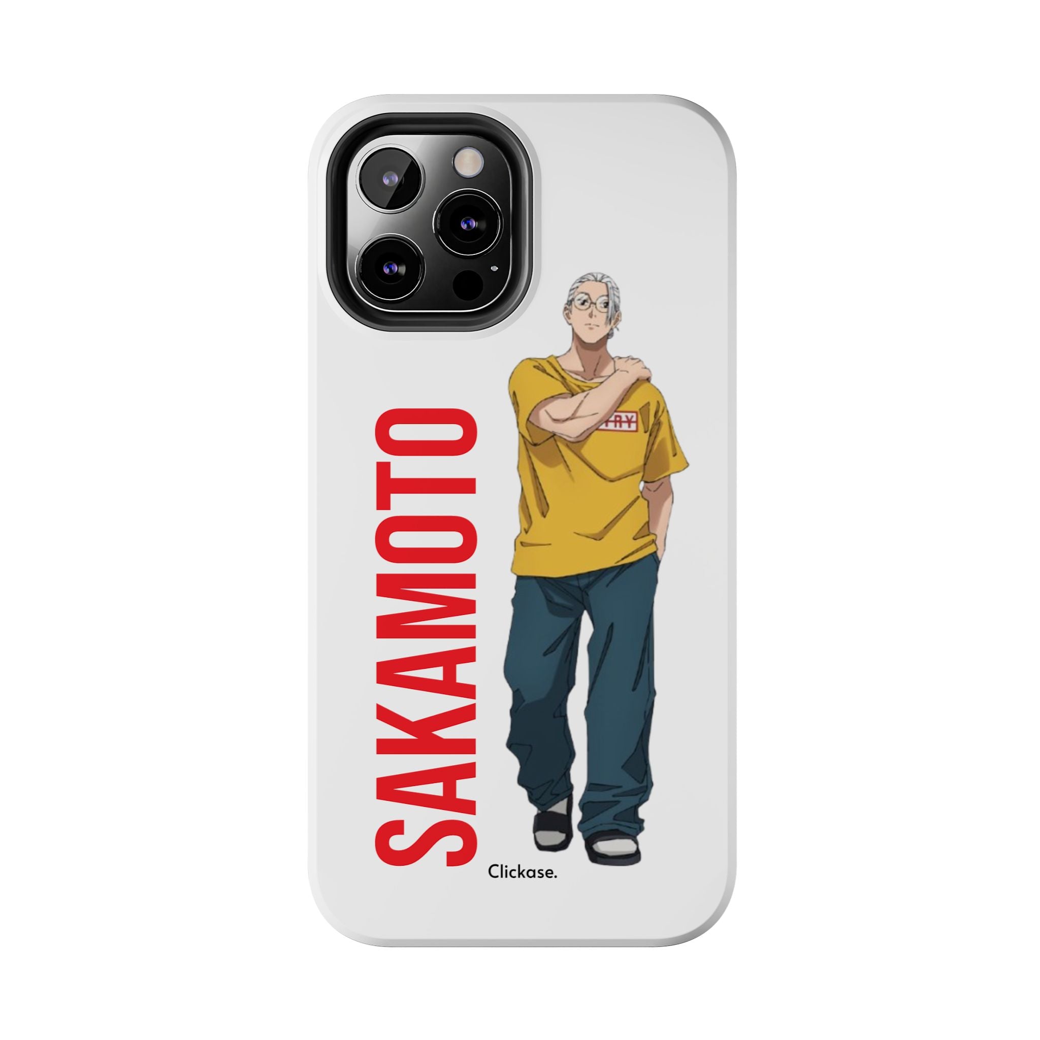 Taro Sakamoto - Tough Phone CasesPhone CaseClickase®Taro Sakamoto - Tough Phone Cases