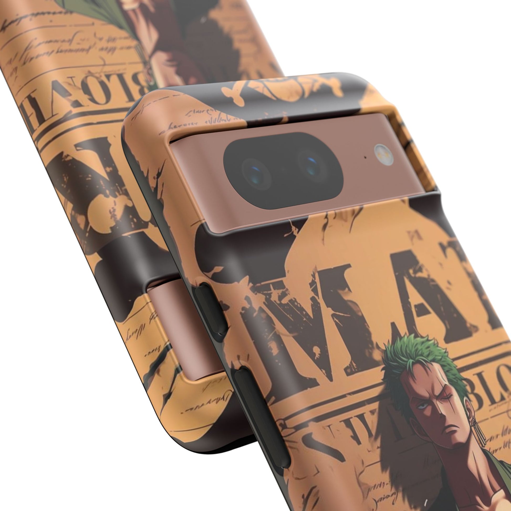 Roronoa Zoro - One Piece Tough Phone CasePhone CaseClickase®Roronoa Zoro - One Piece