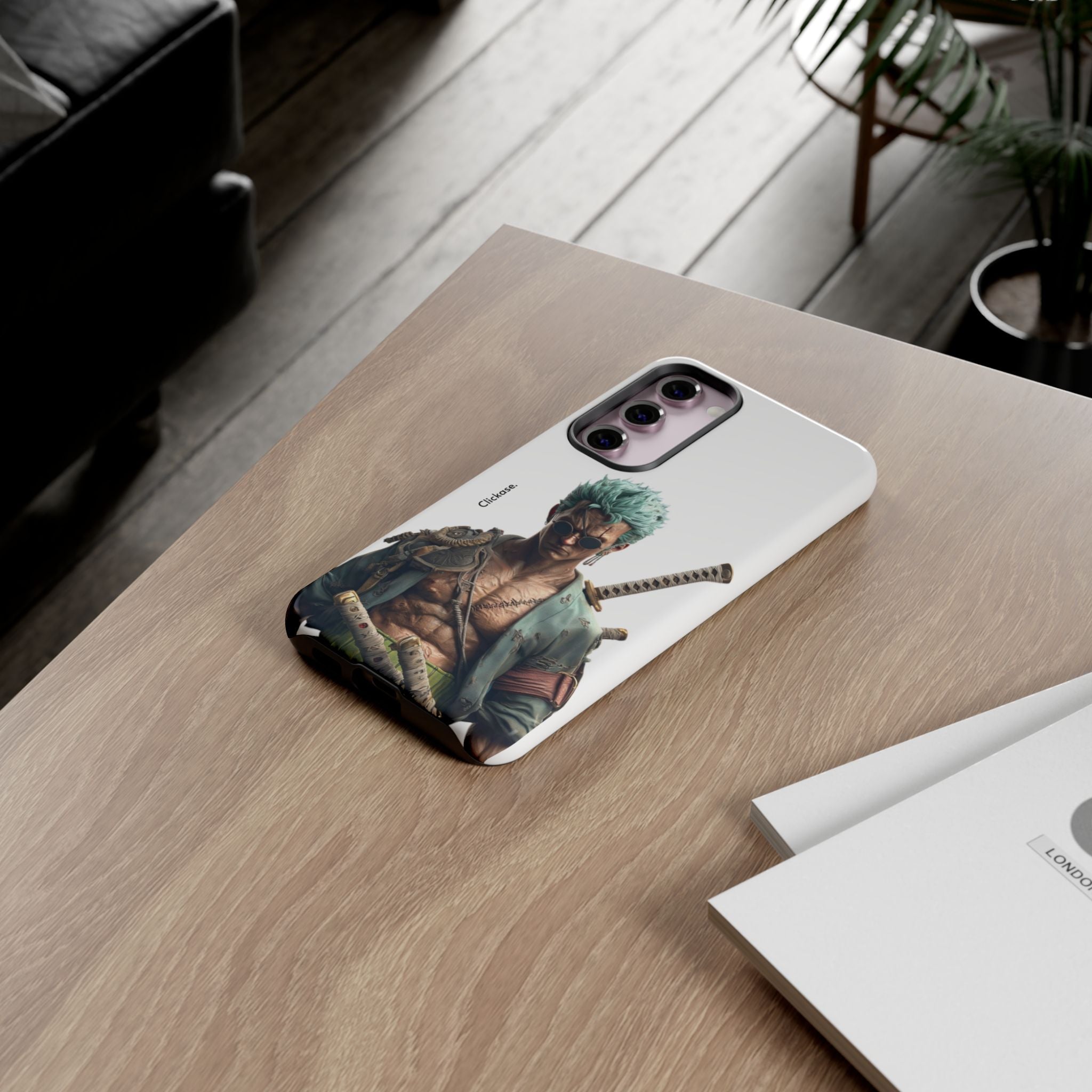 Roronoa Zoro - One Piece Tough Phone Case by