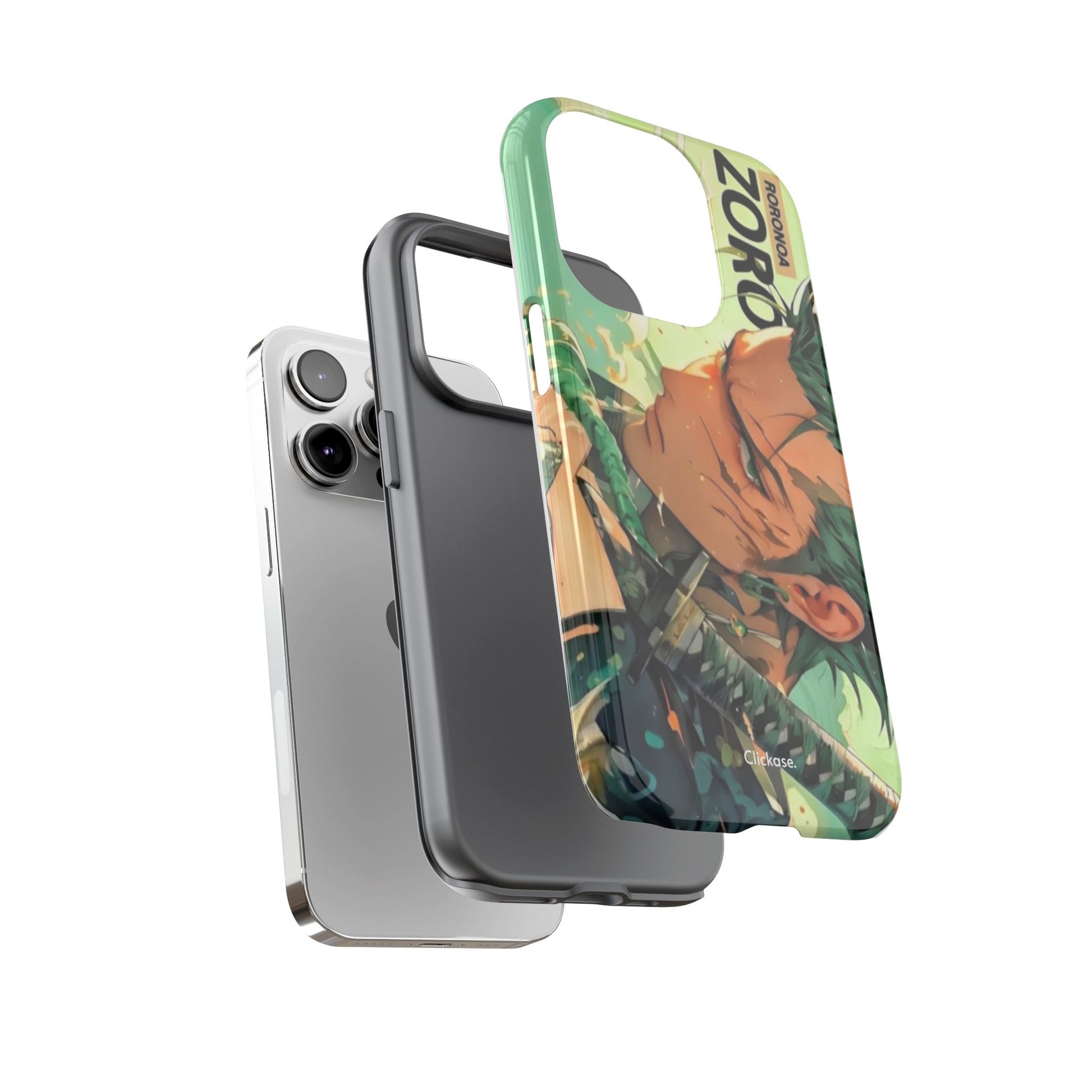 Roronoa Zoro - One Piece Tough Phone Case by