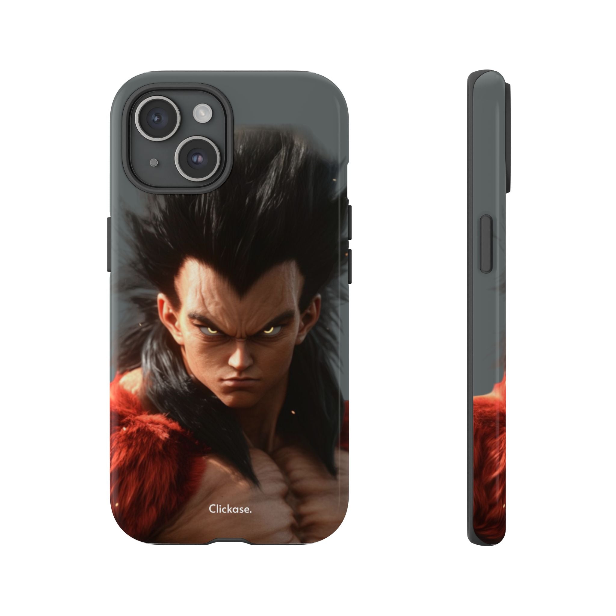 Vegeta Super Saiyan 4 form by