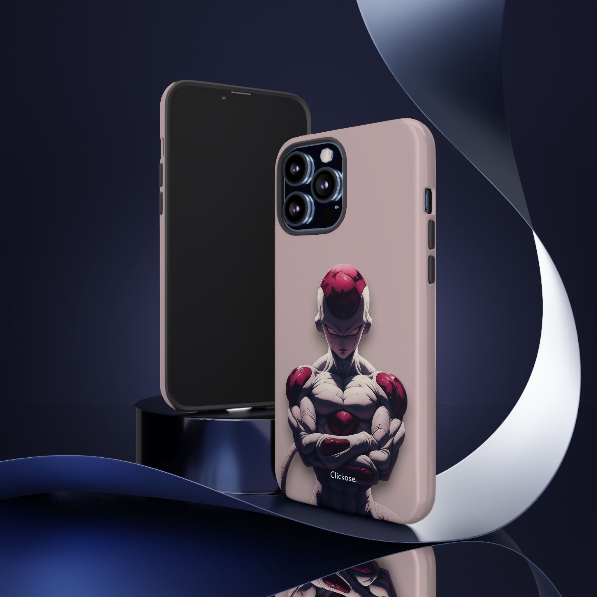 Frieza The Final Form - Tough Phone Case by