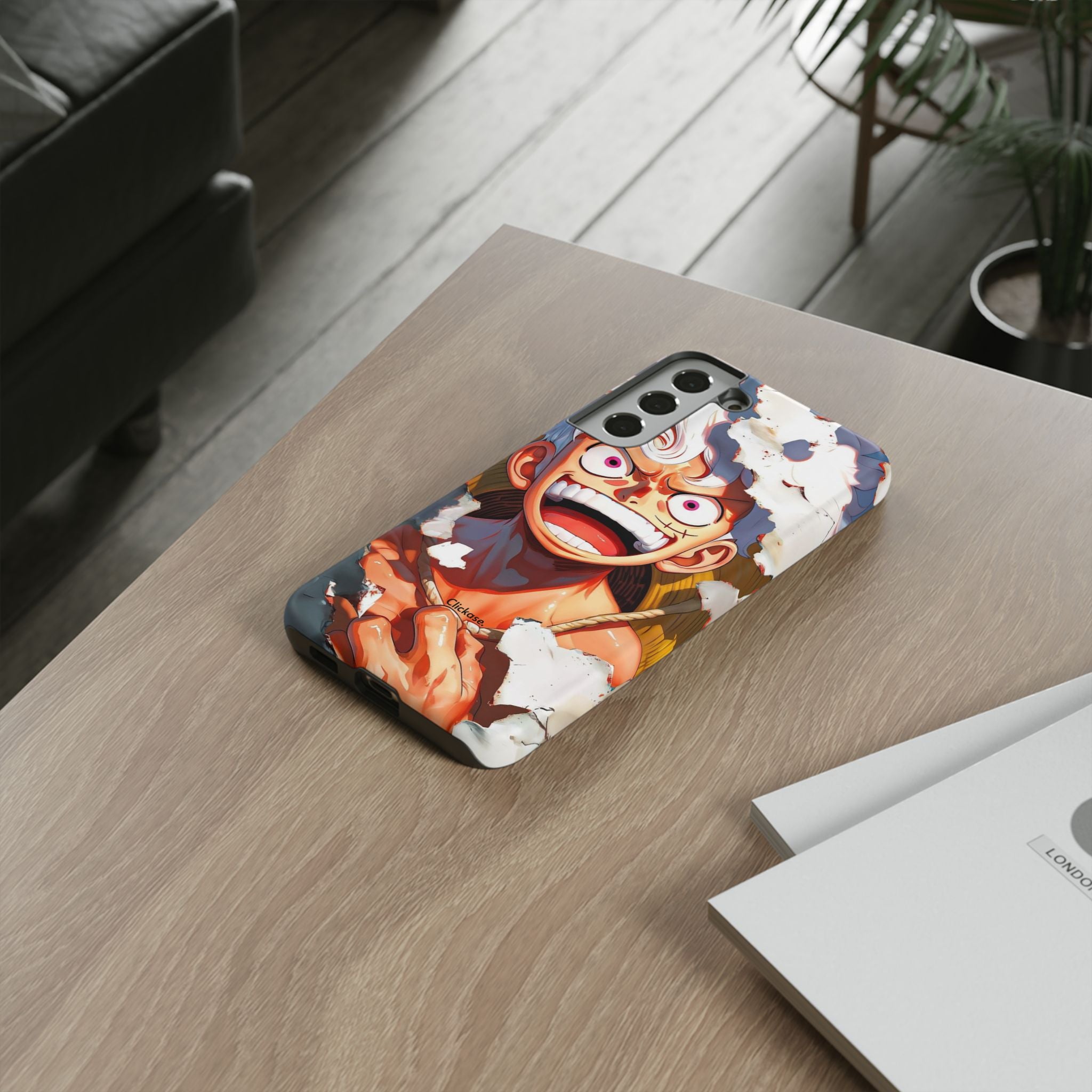 Monkey D. Luffy - One Piece Tough Phone Case by
