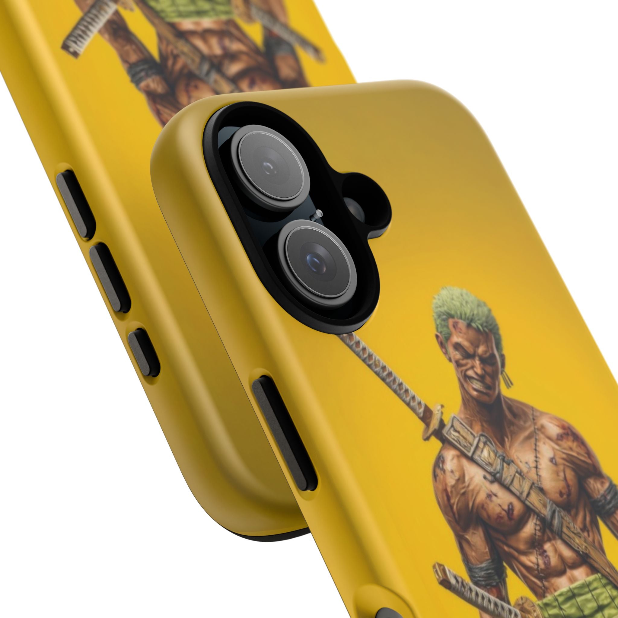 Roronoa Zoro - One Piece Tough Phone Case by