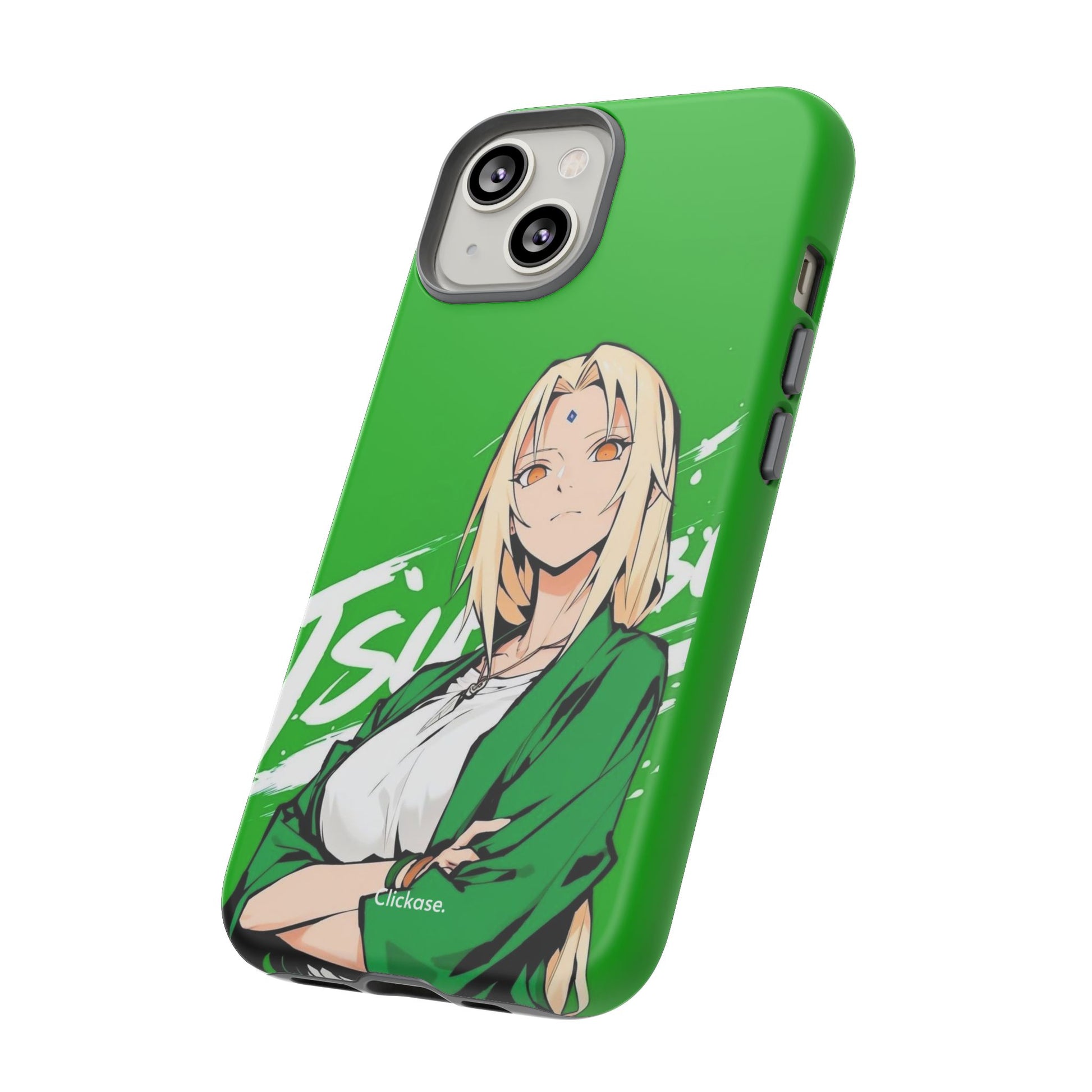 Tsunade - Naruto Tough Phone Case by