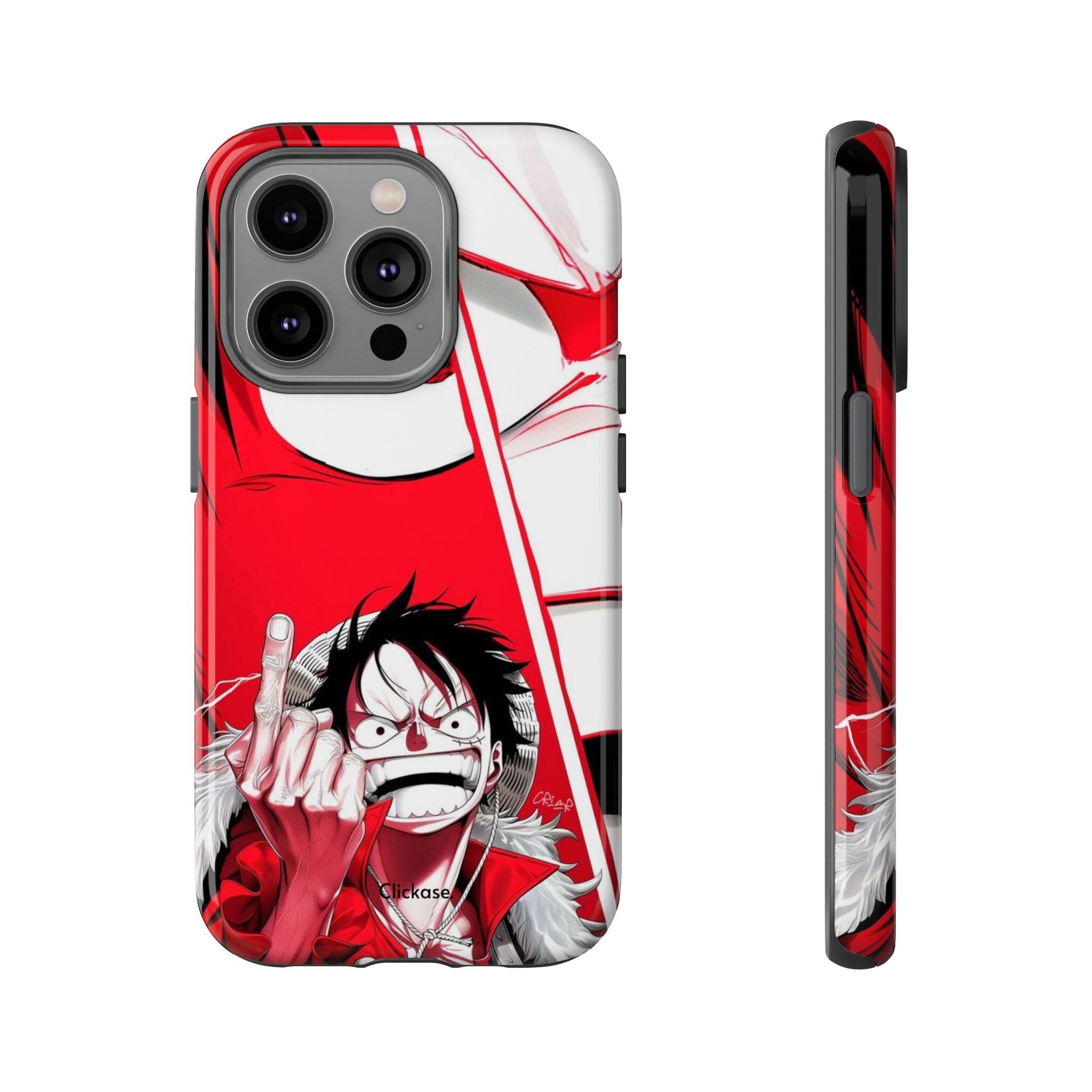 Monkey D. Luffy - One Piece Tough Phone Case by