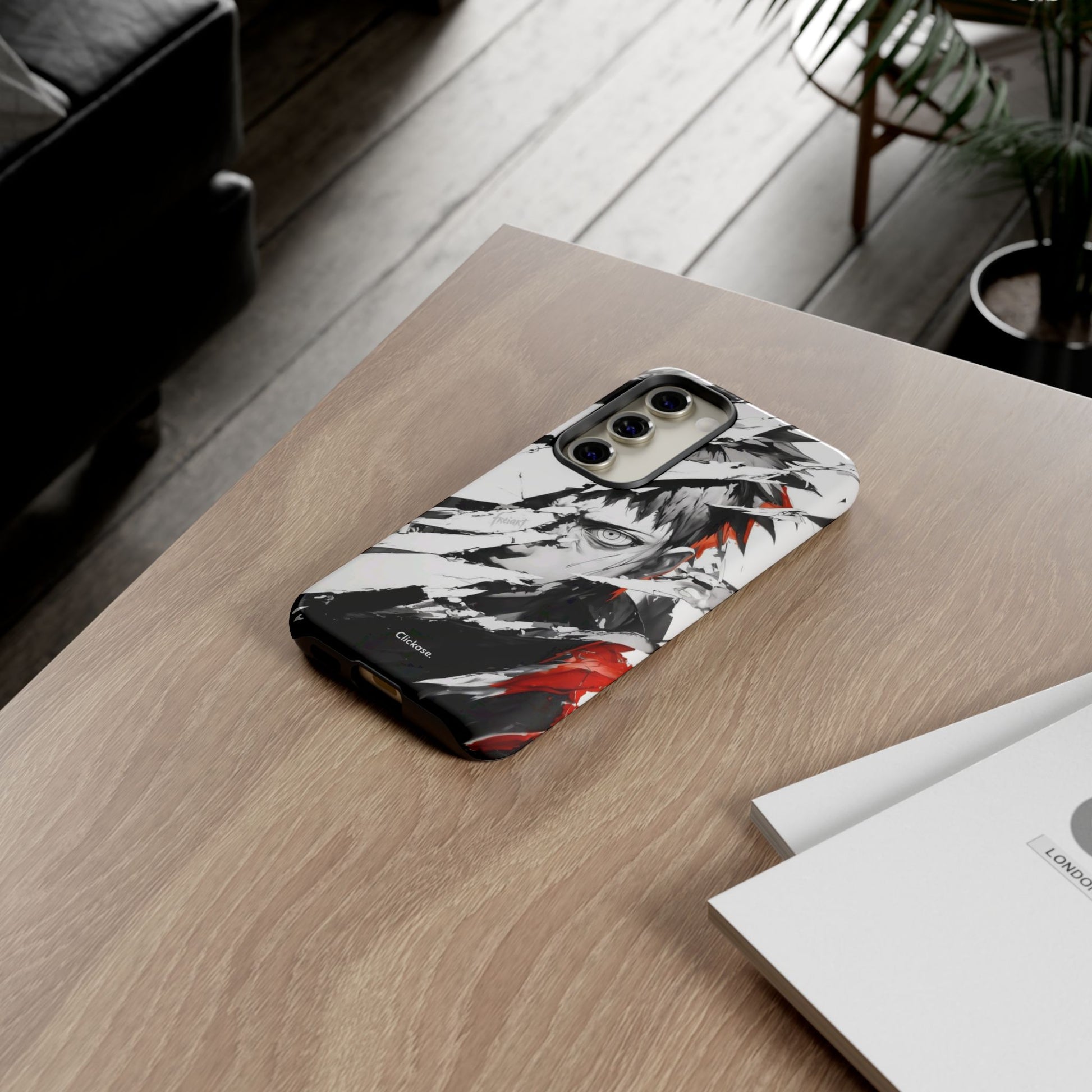 Naruto Uzumaki - Naruto Tough Phone Case by