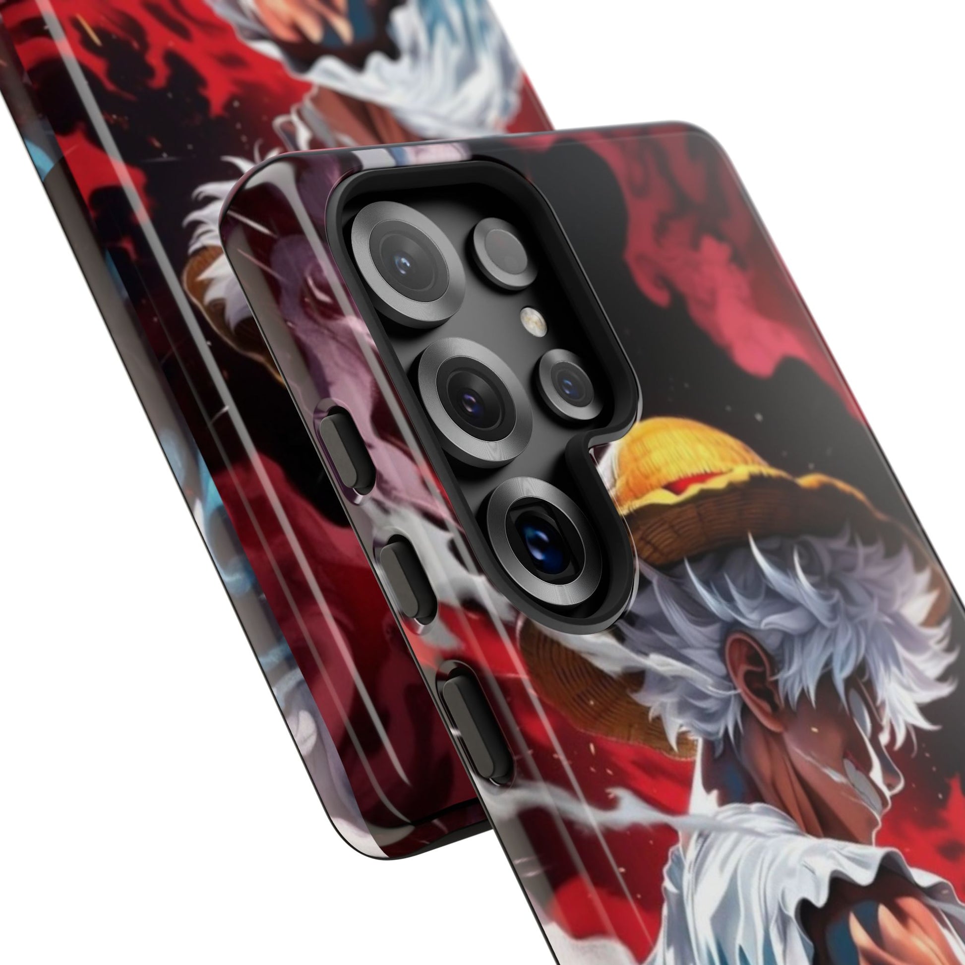 Monkey D. Luffy - One Piece Tough Phone Case by