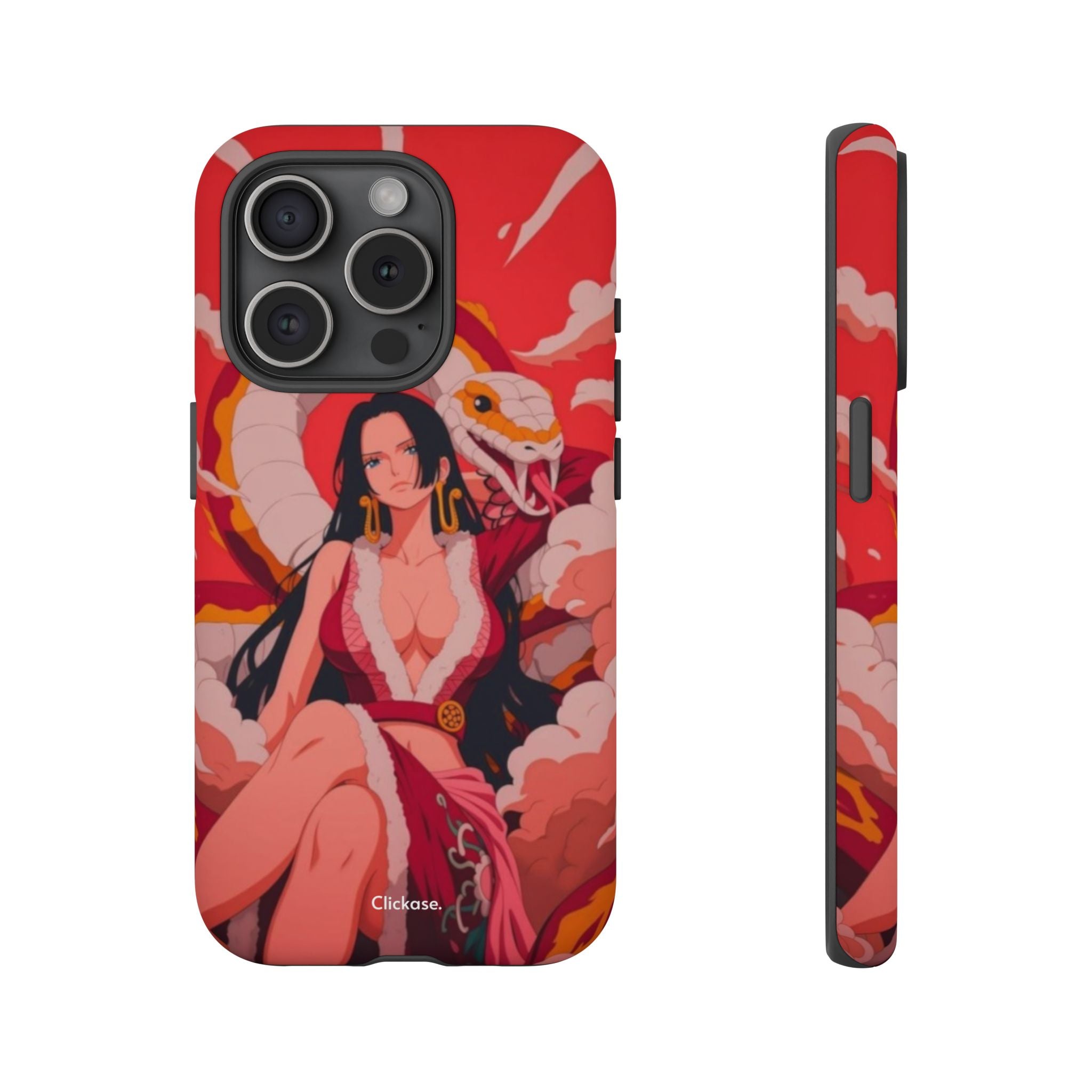 Boa Hancock - One Piece Tough Phone Case by
