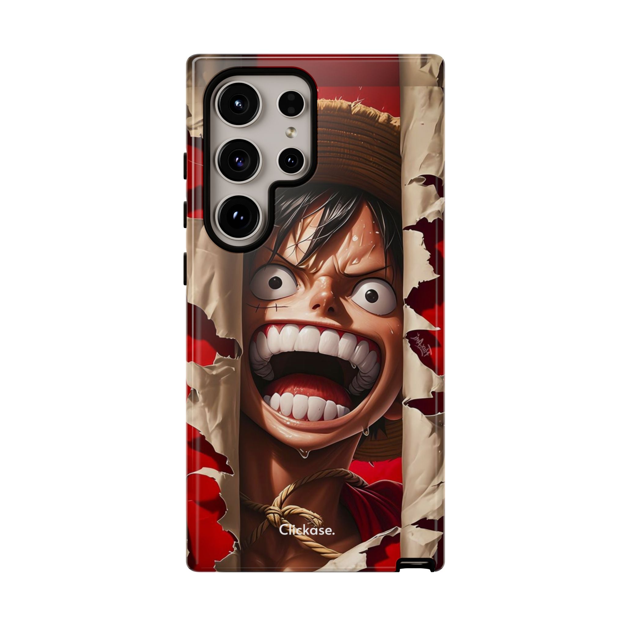 Monkey D. Luffy - One Piece Tough Phone Case by