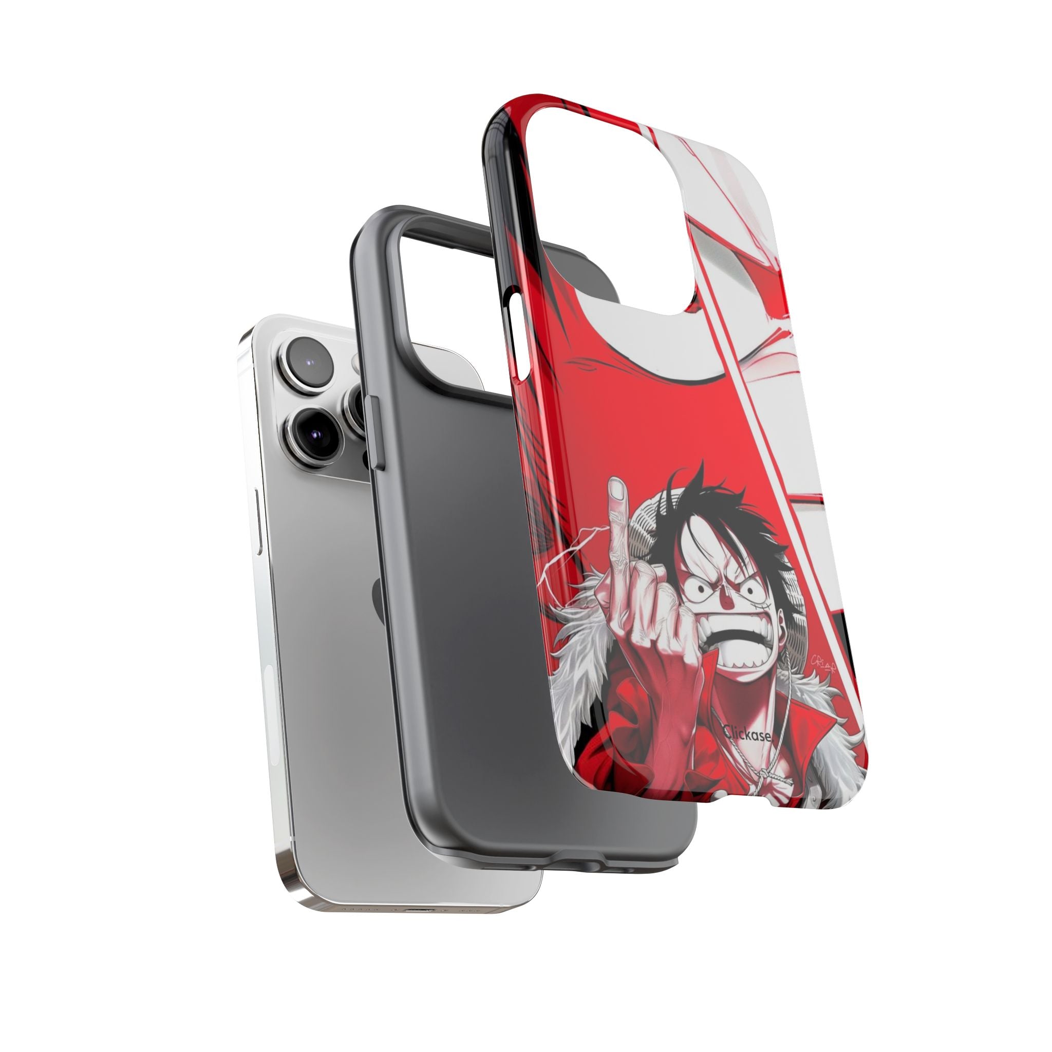 Monkey D. Luffy - One Piece Tough Phone Case by