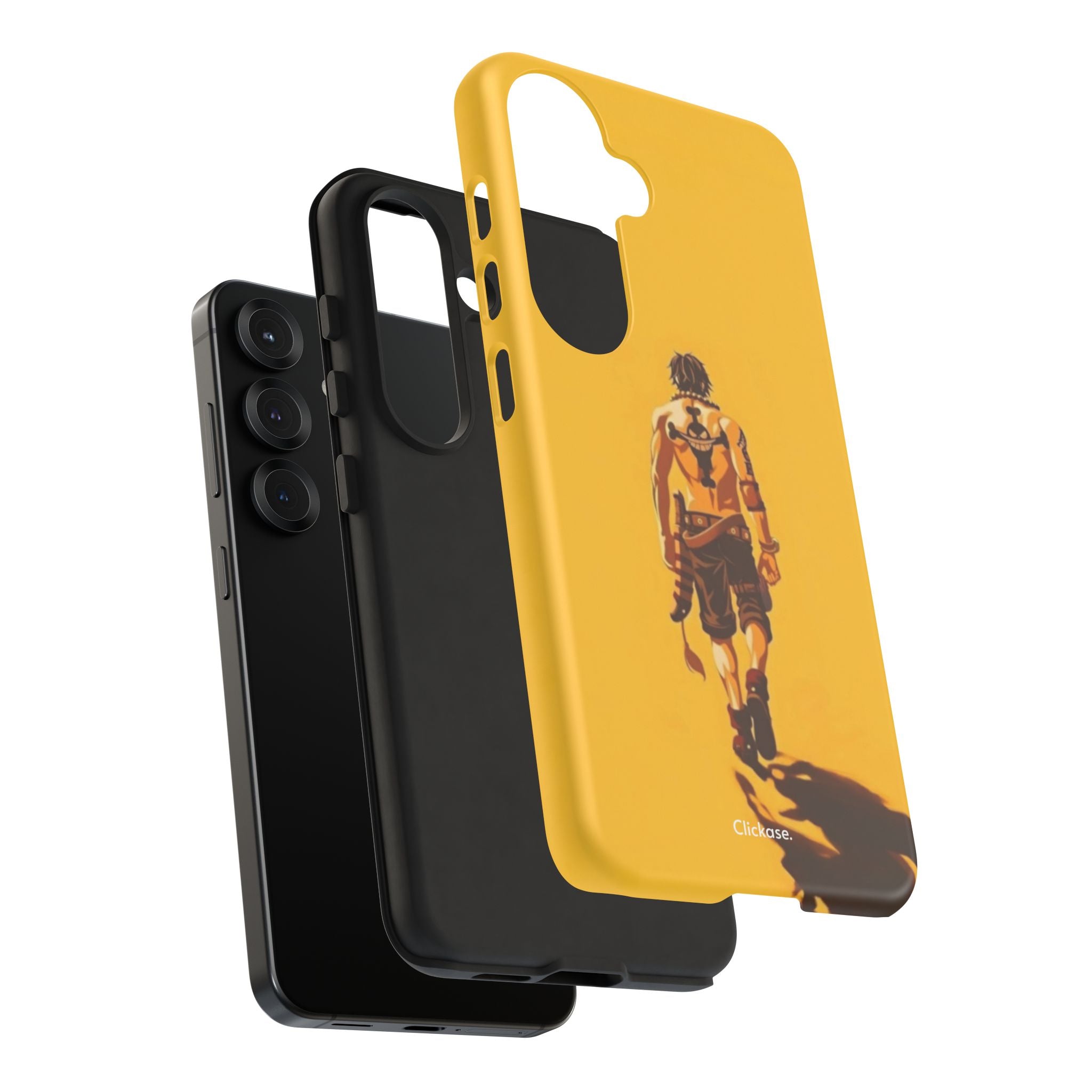 Monkey D. Luffy - One Piece Tough Phone Case by