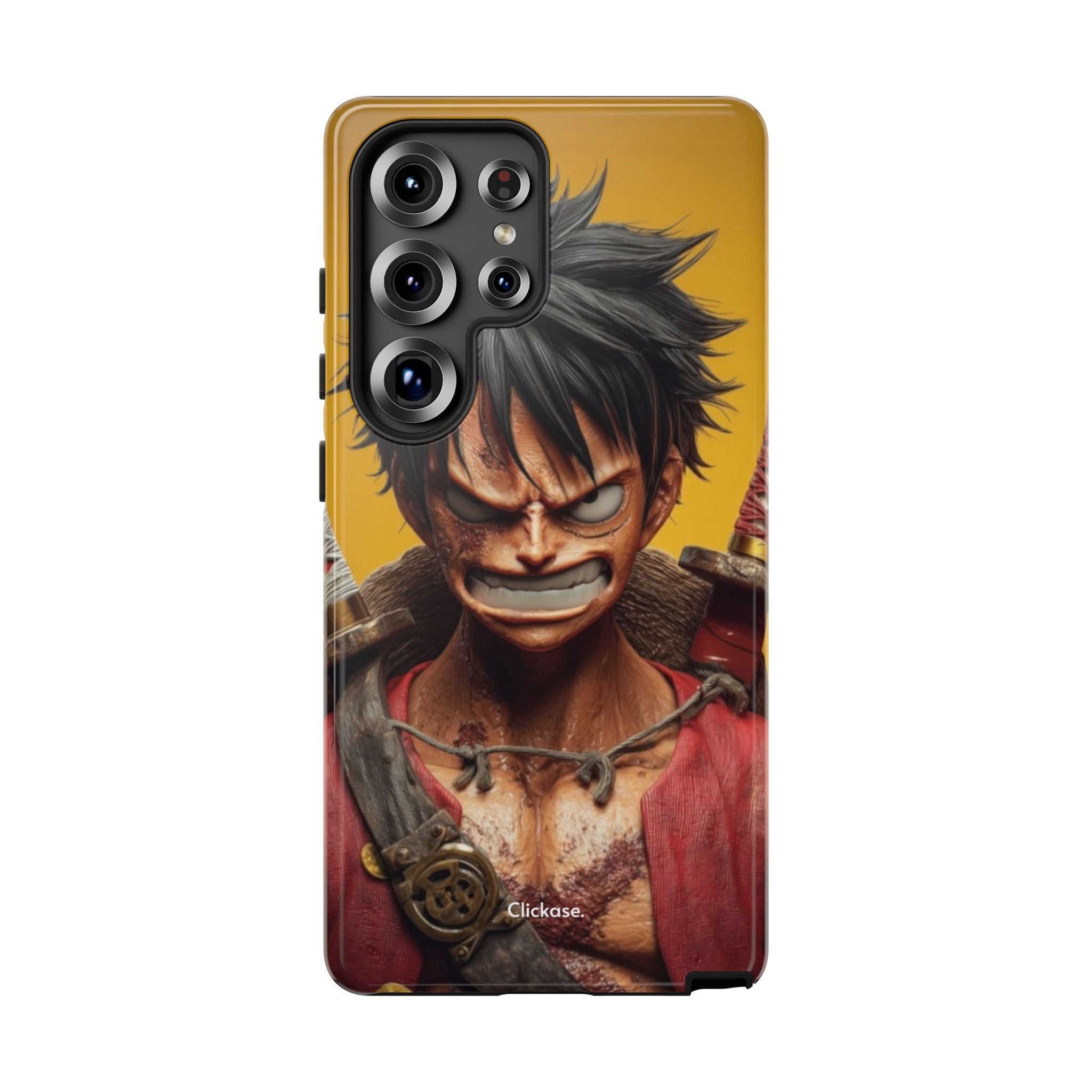 Monkey D. Luffy - One Piece Tough Phone Case by