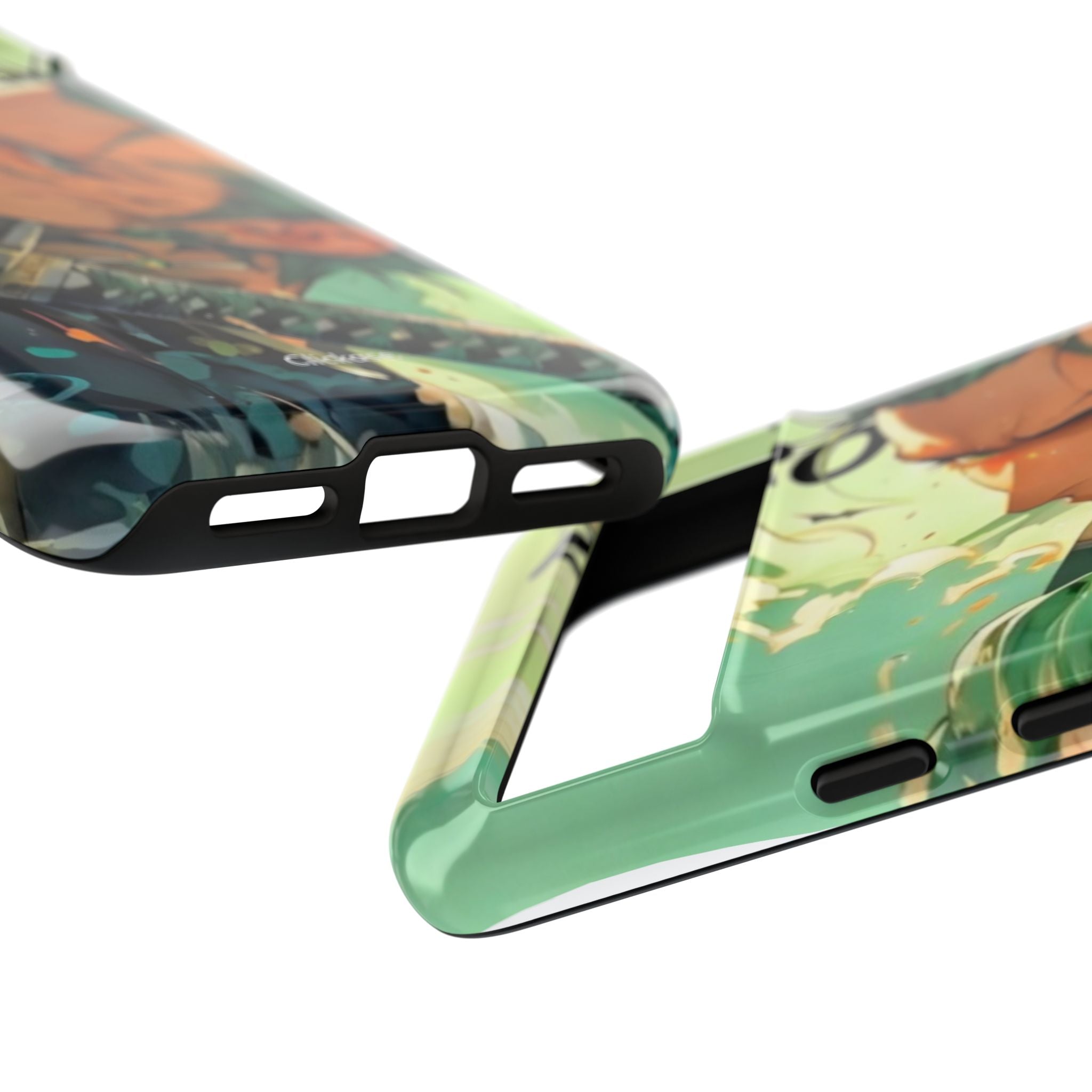 Roronoa Zoro - One Piece Tough Phone Case by