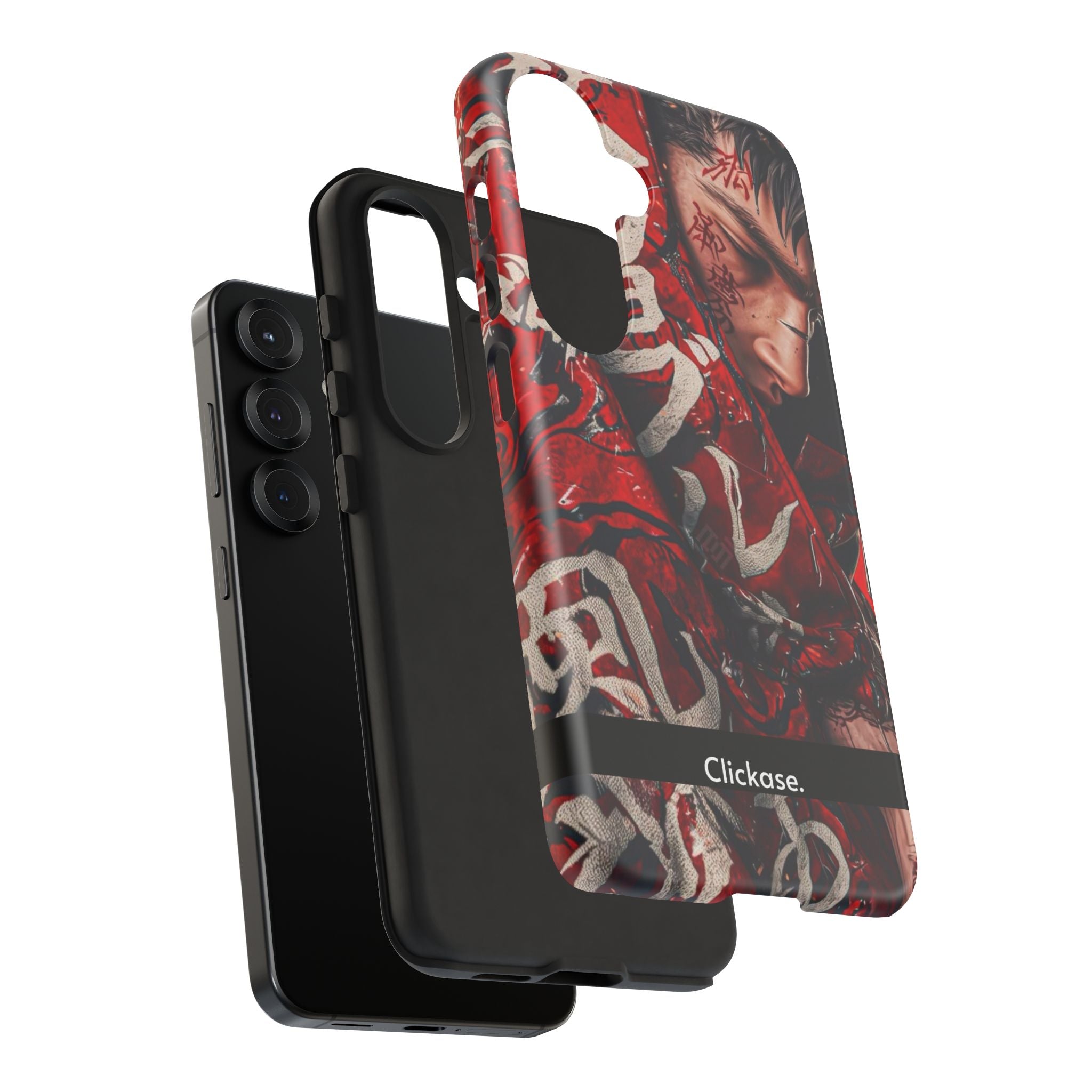 Anime Jinsaui - Tough Phone Case by