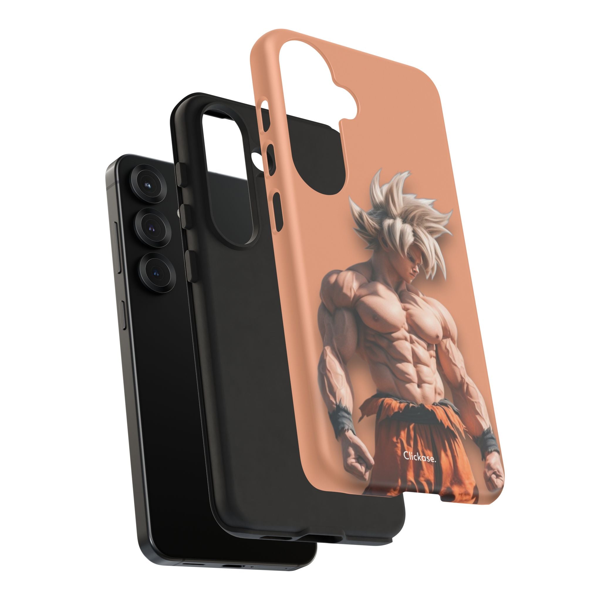 Goku Super Saiyan - Tough Phone Case by