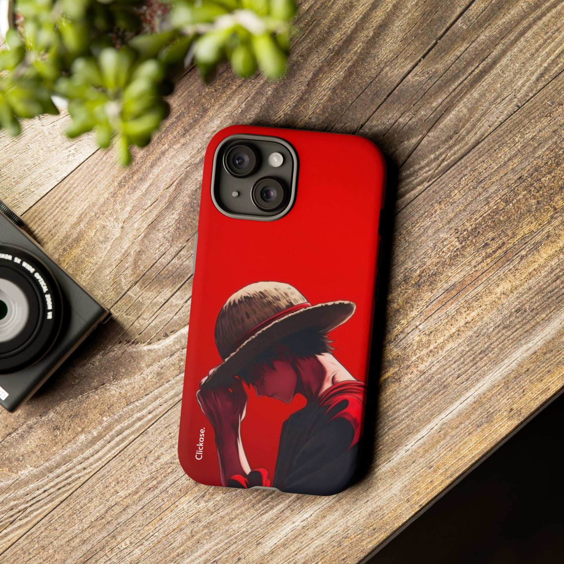 Monkey D. Luffy - One Piece Tough Phone Case by