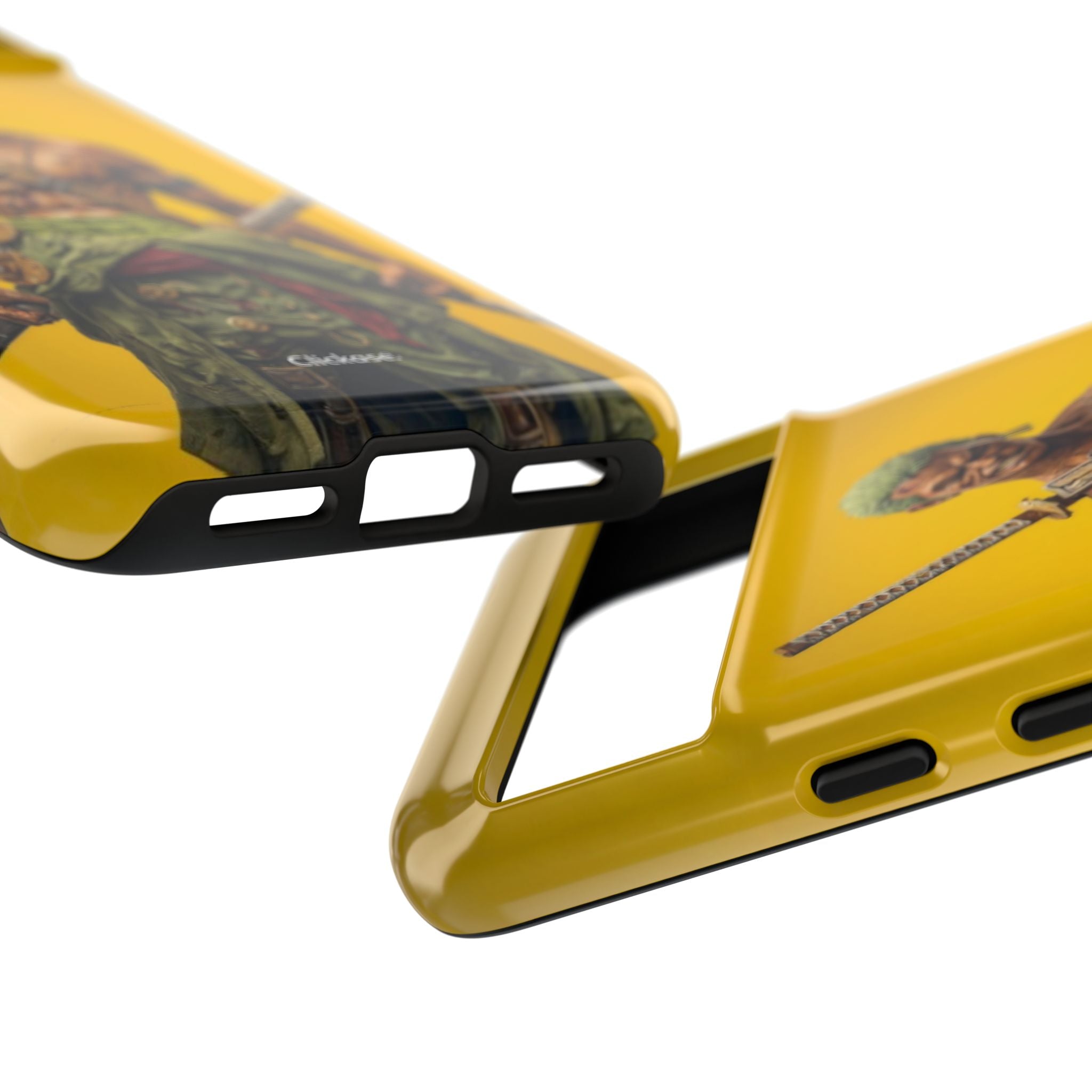 Roronoa Zoro - One Piece Tough Phone Case by