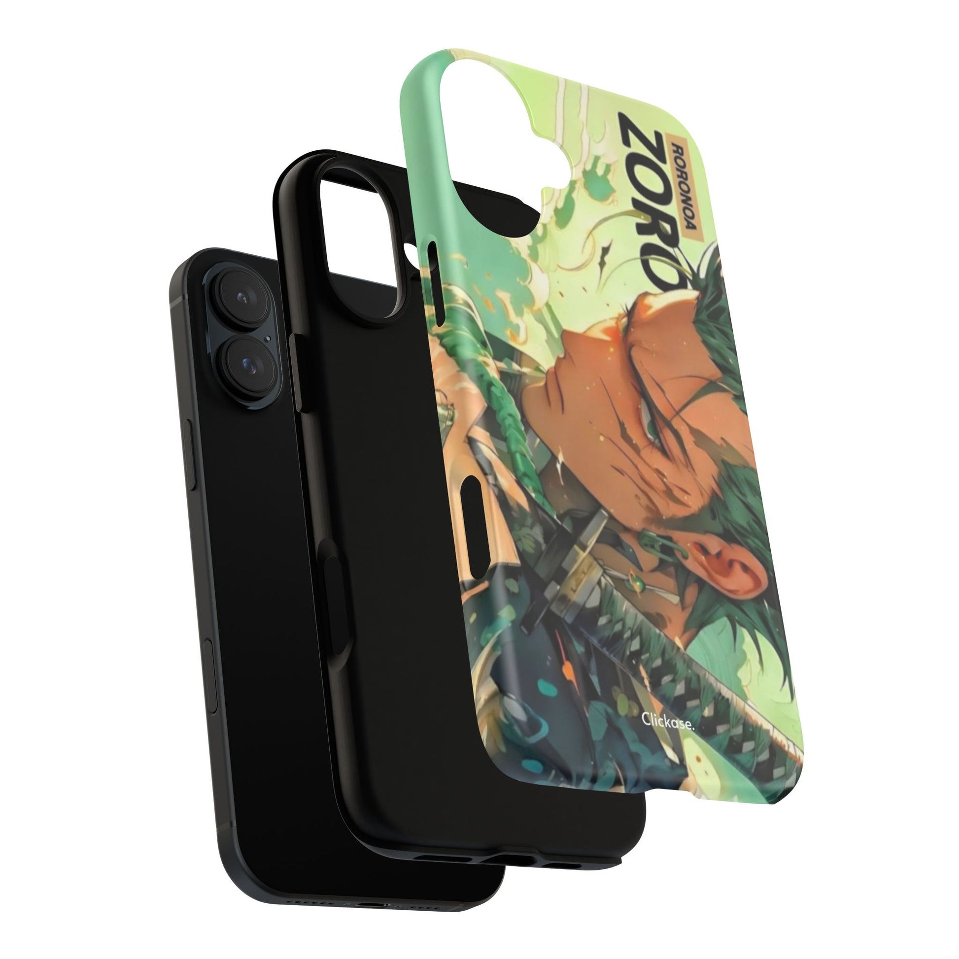 Roronoa Zoro - One Piece Tough Phone Case by