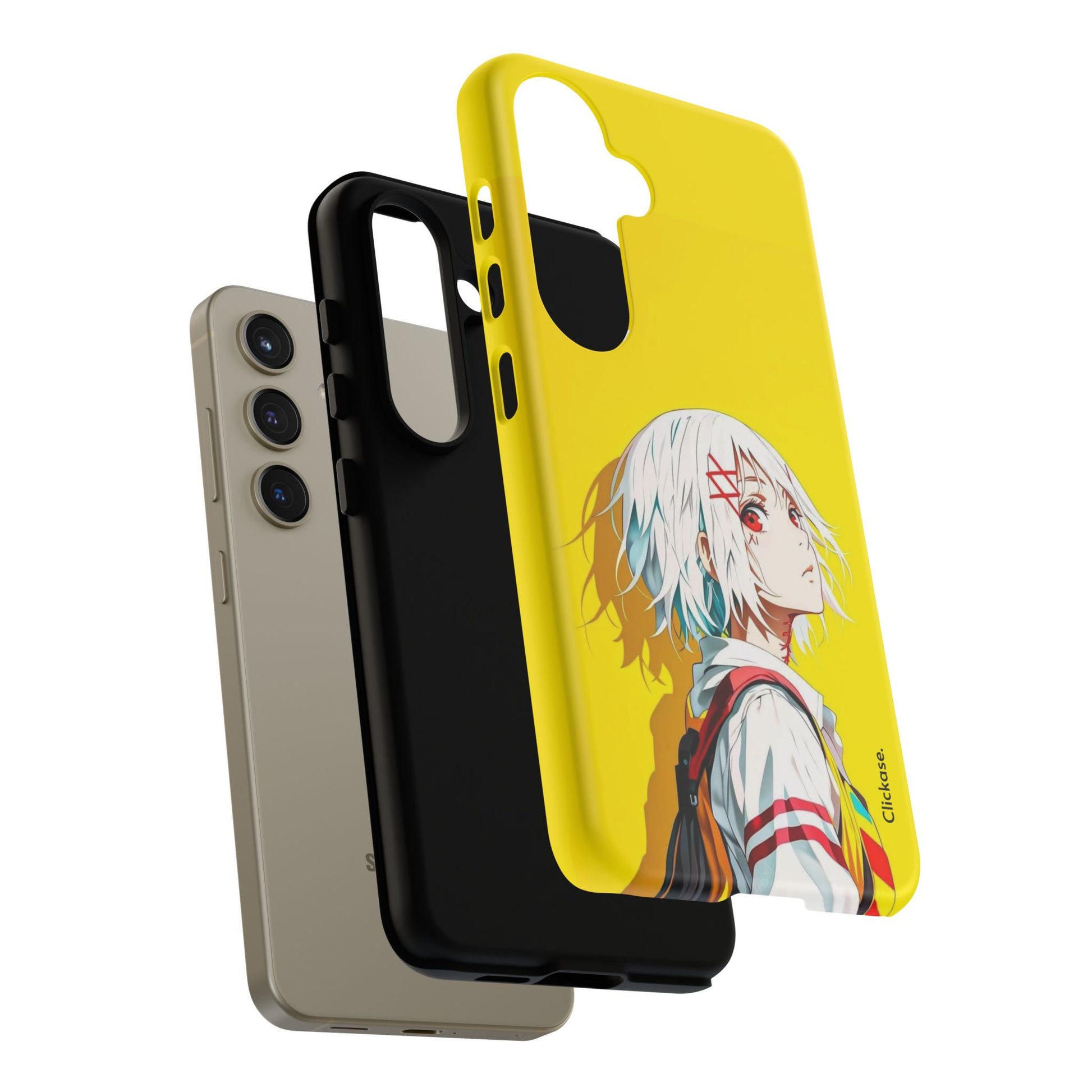 Juuzou Suzuya - Tokyo Ghoul Tough Phone Case by
