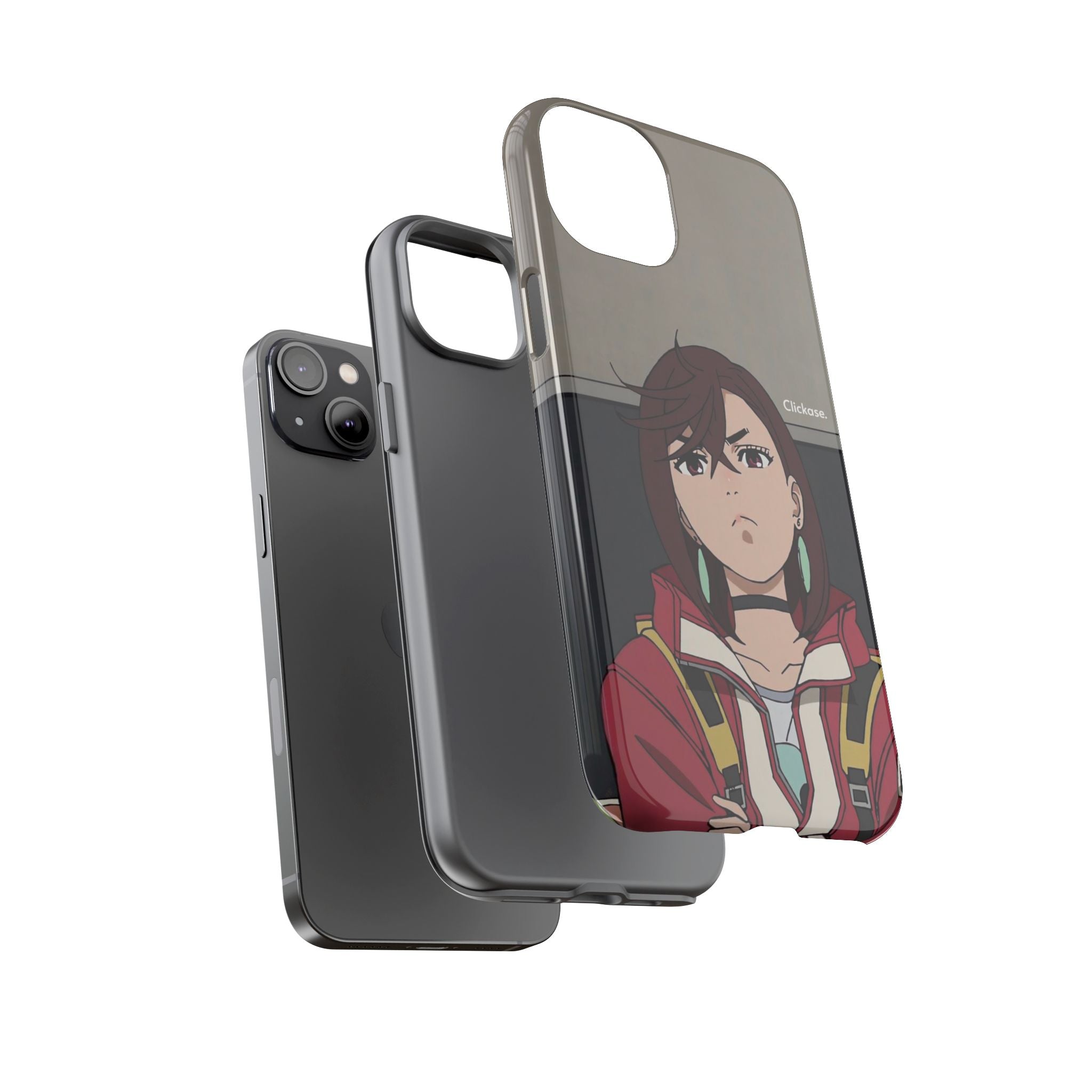 Momo - Dan Da Dan Tough Phone CasePhone CaseClickase®Momo - Dan Da Dan