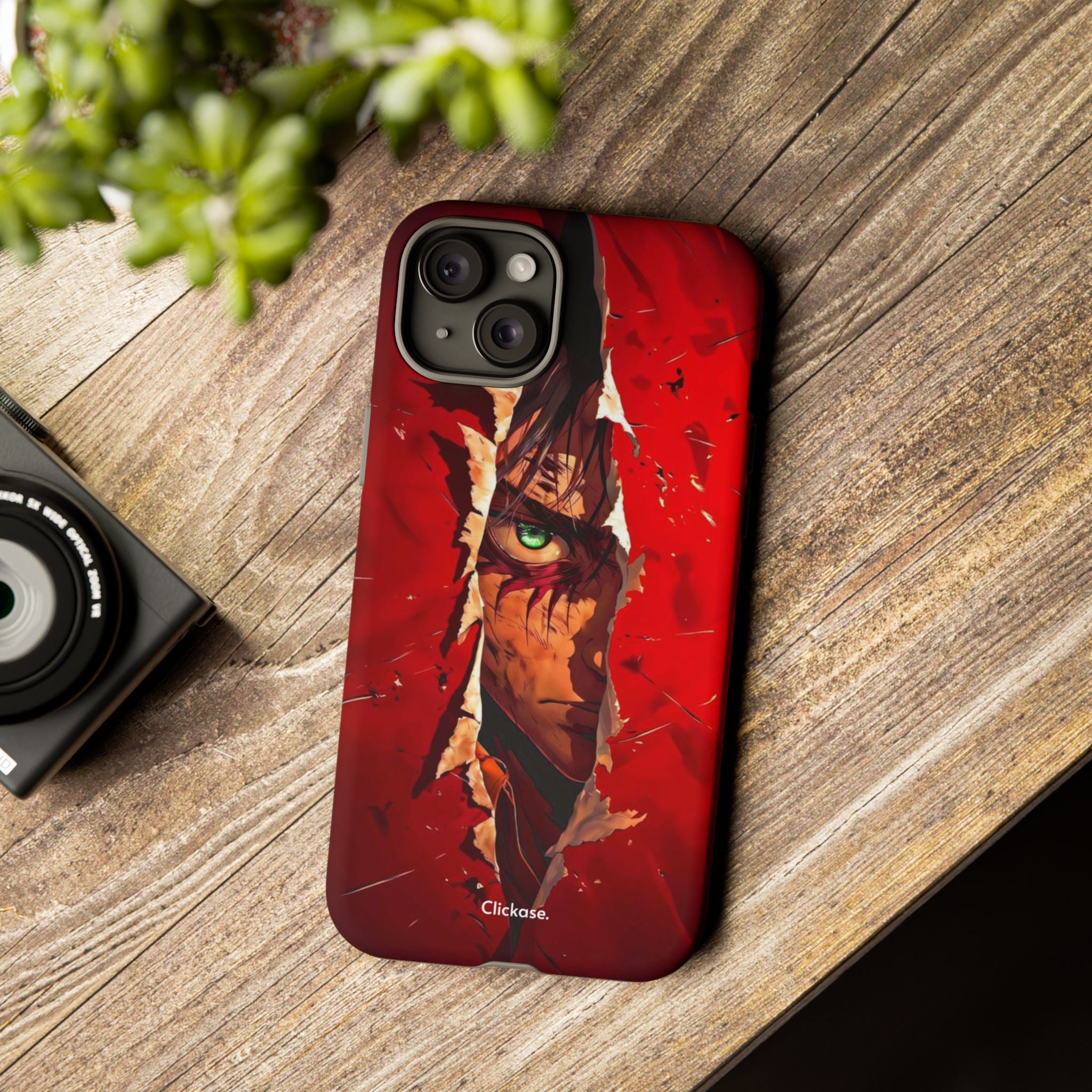 Monkey D. Luffy - One Piece Tough Phone Case by