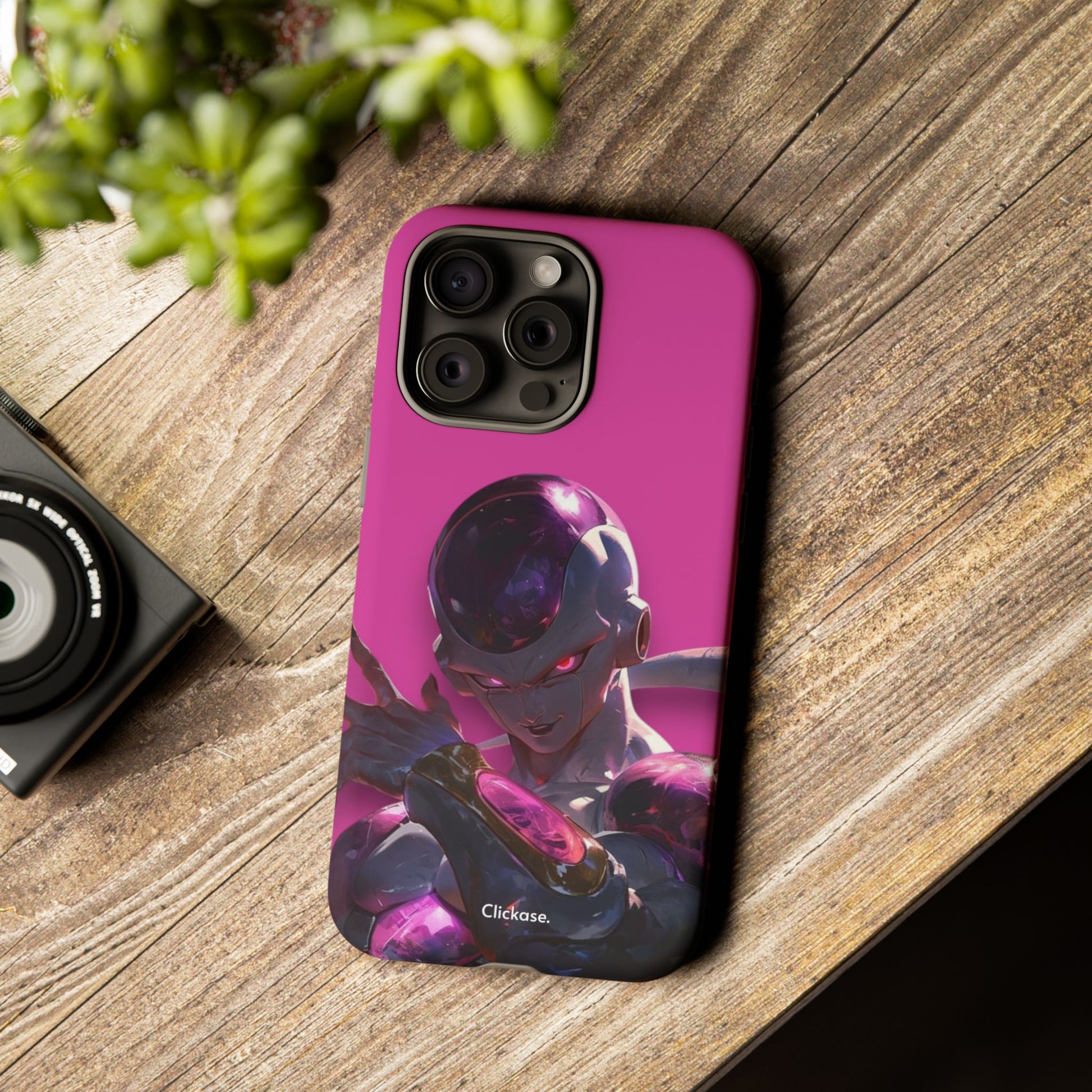 Frieza The Final Form - Tough Phone Case by