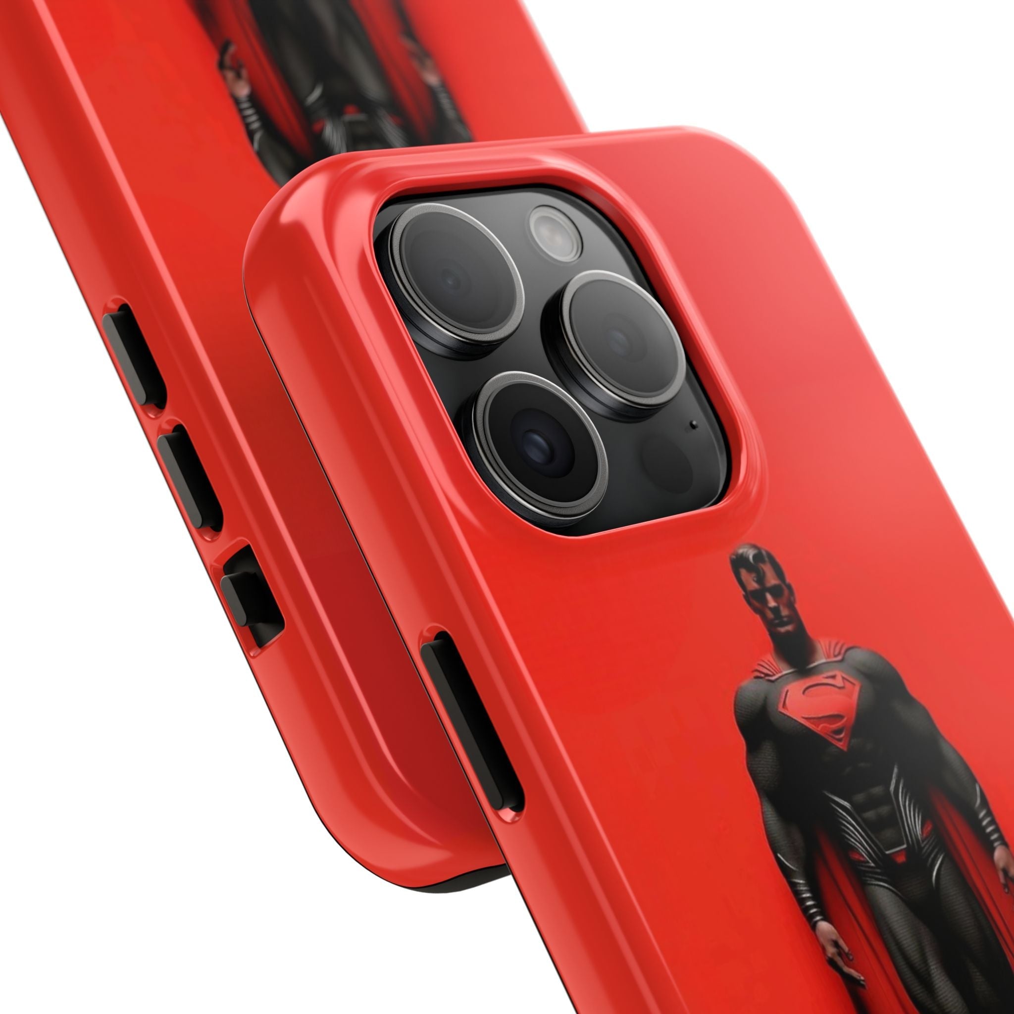 Man of Steel - The Superman (DC) by