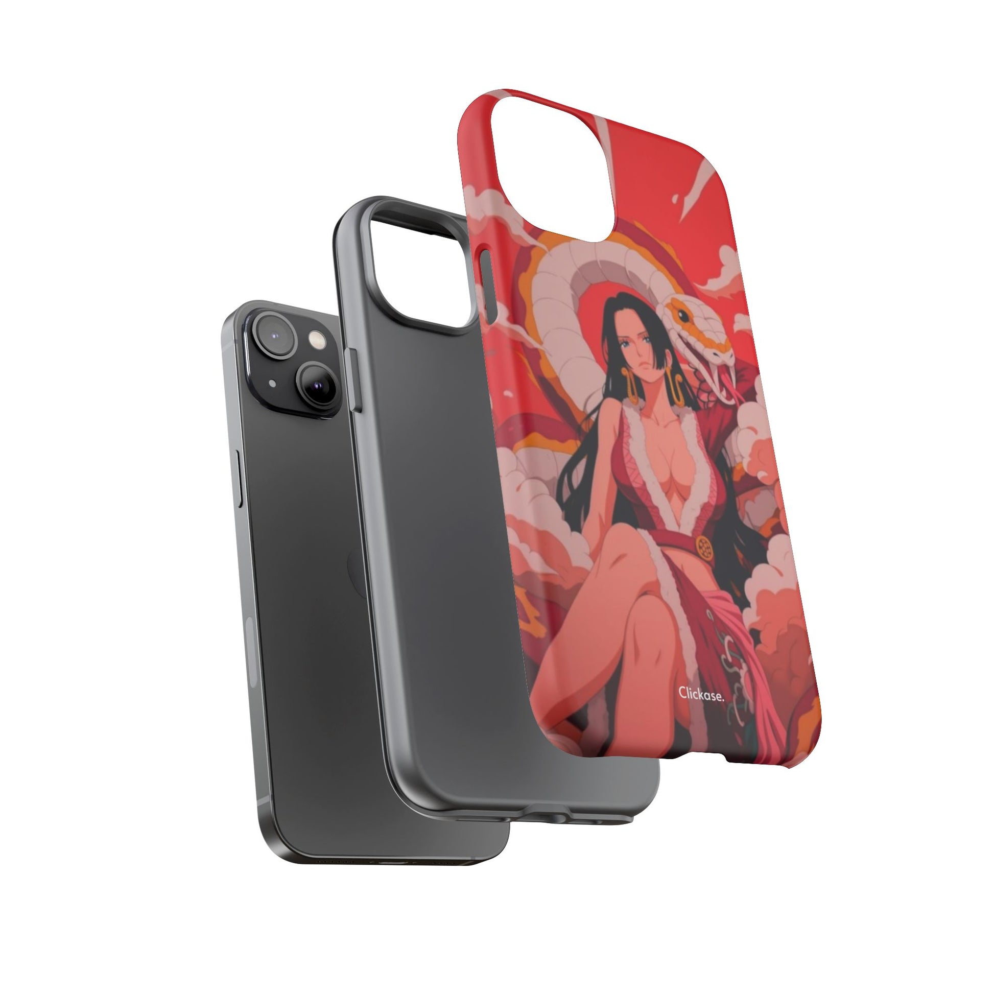 Boa Hancock - One Piece Tough Phone Case by