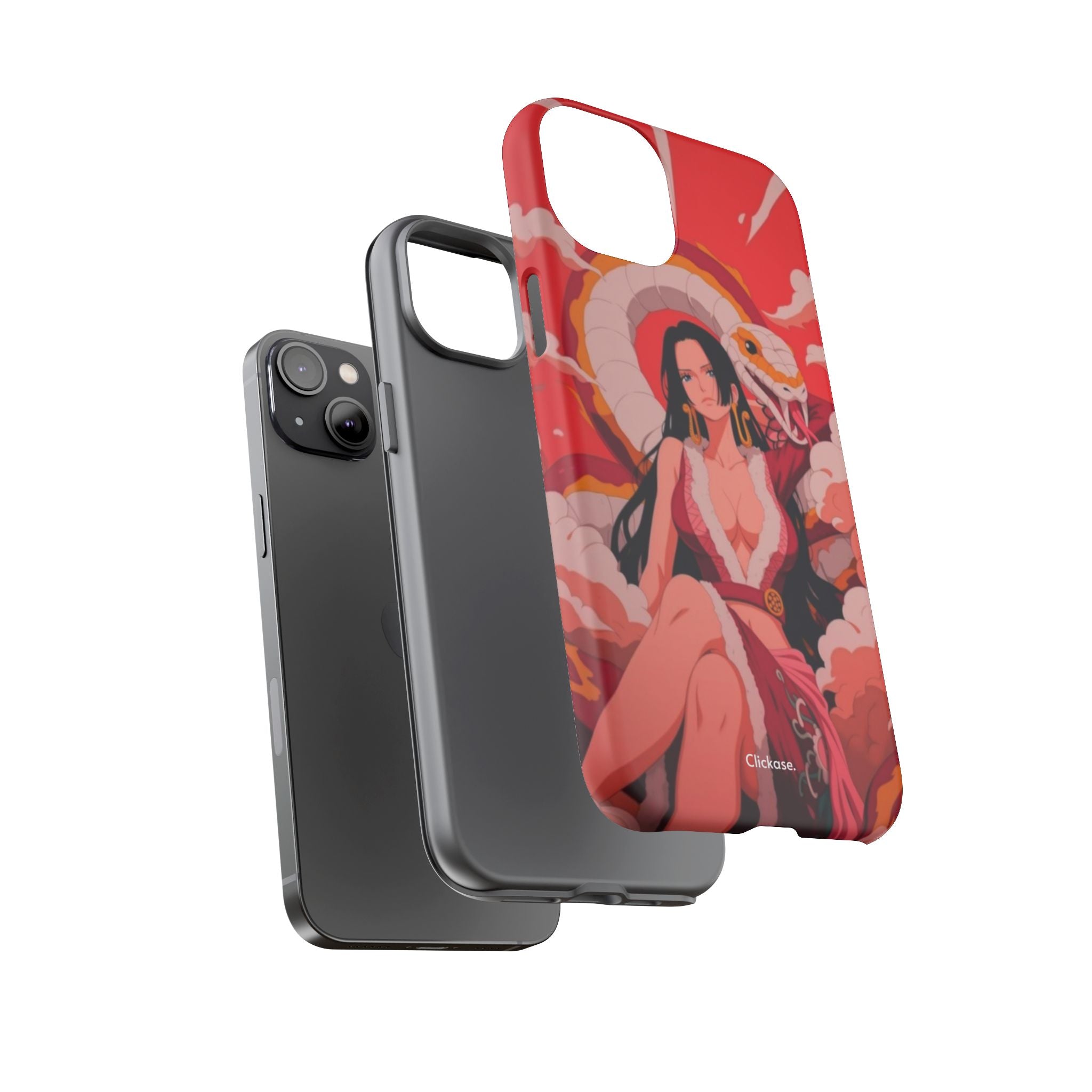 Boa Hancock - One Piece Tough Phone Case by