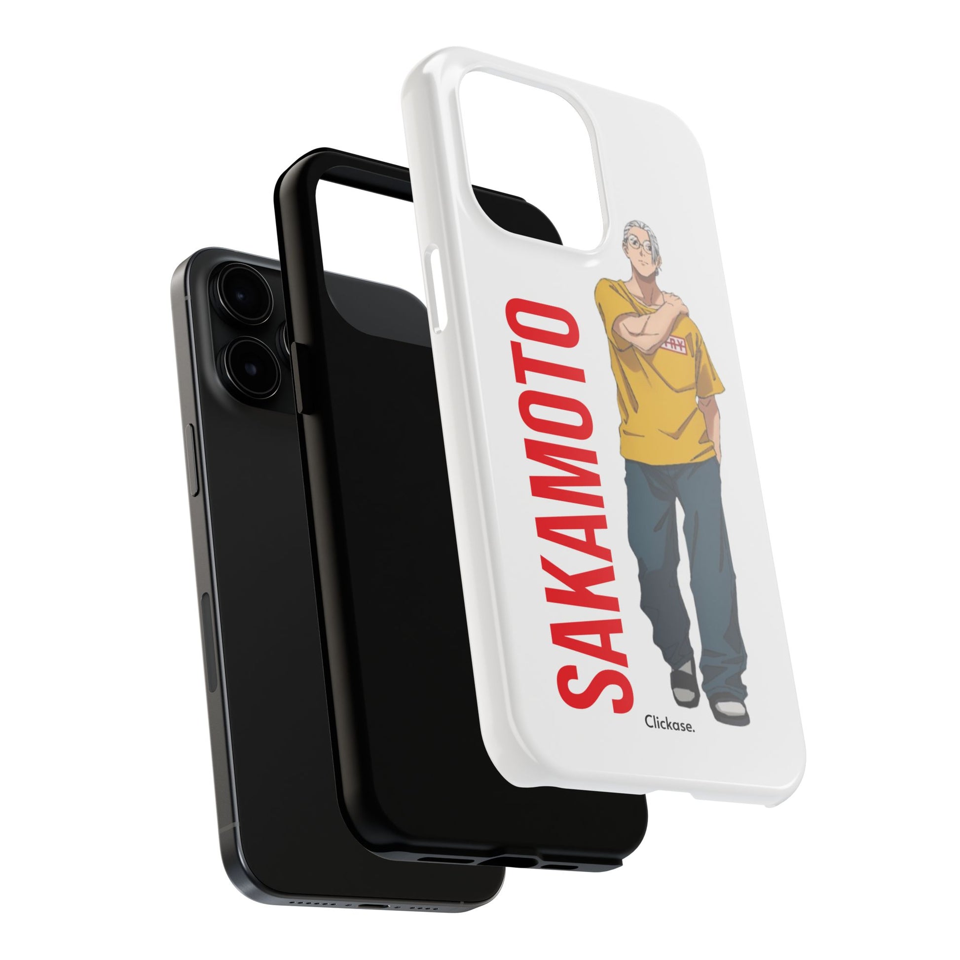 Taro Sakamoto - Tough Phone CasesPhone CaseClickase®Taro Sakamoto - Tough Phone Cases
