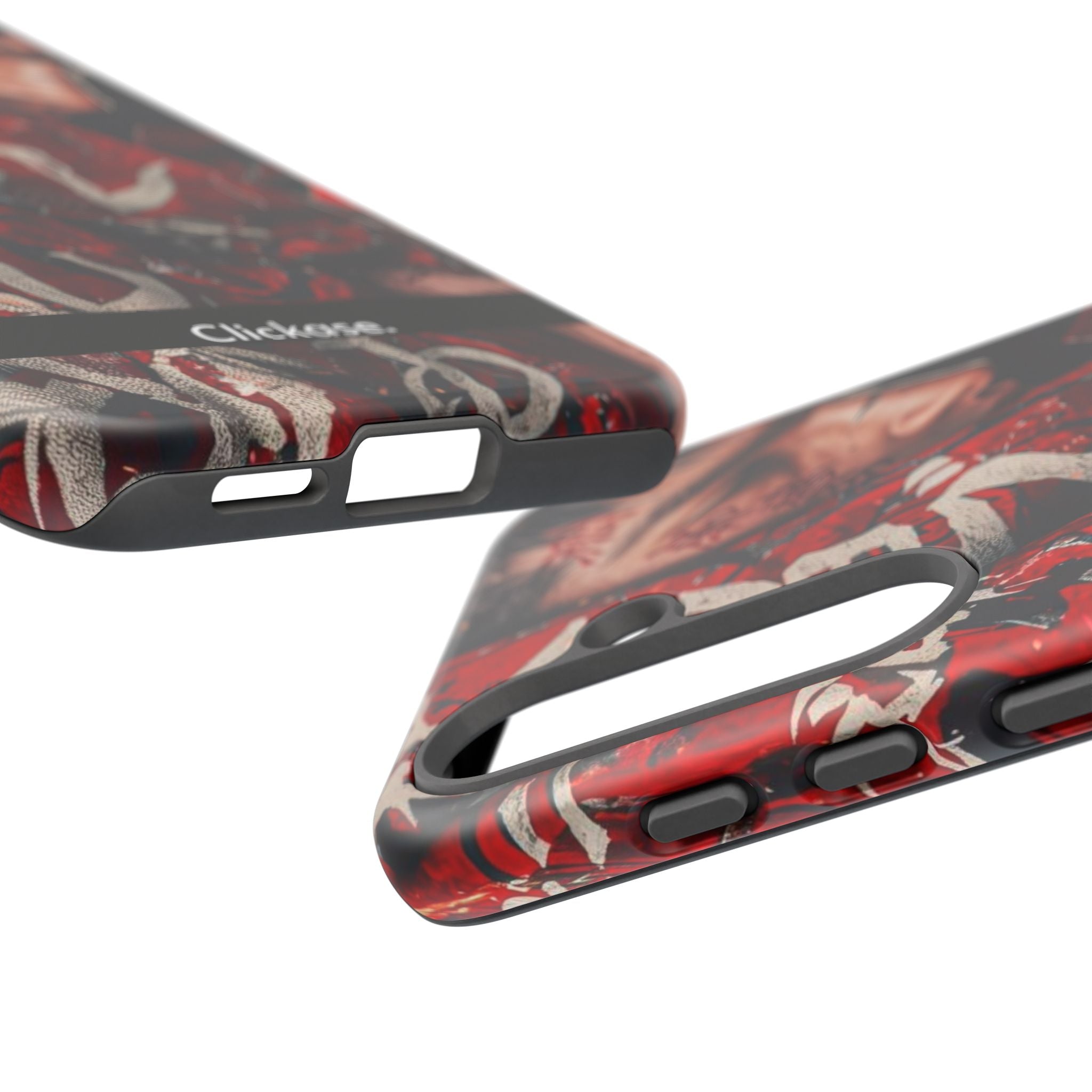 Anime Jinsaui - Tough Phone Case by