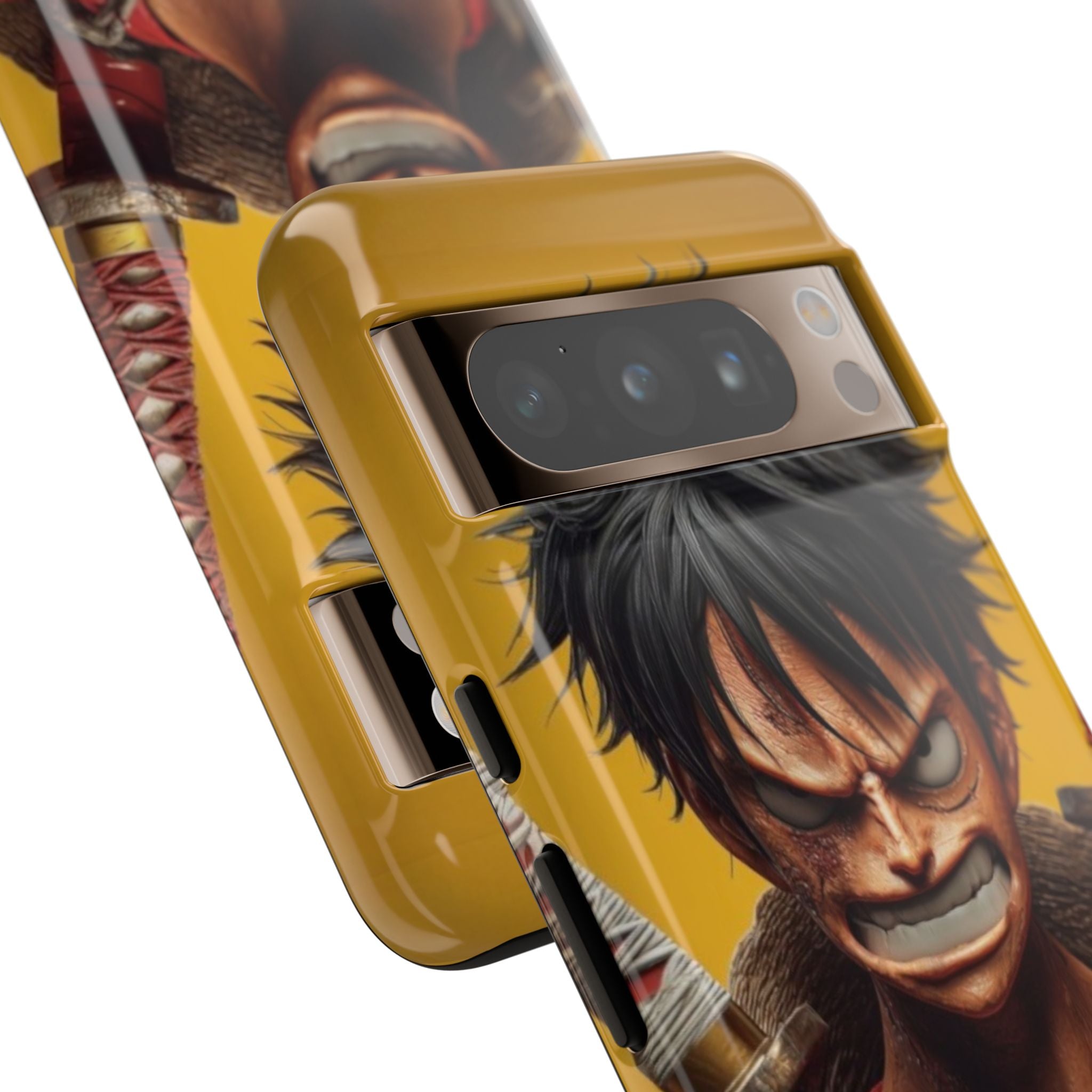 Monkey D. Luffy - One Piece Tough Phone Case by