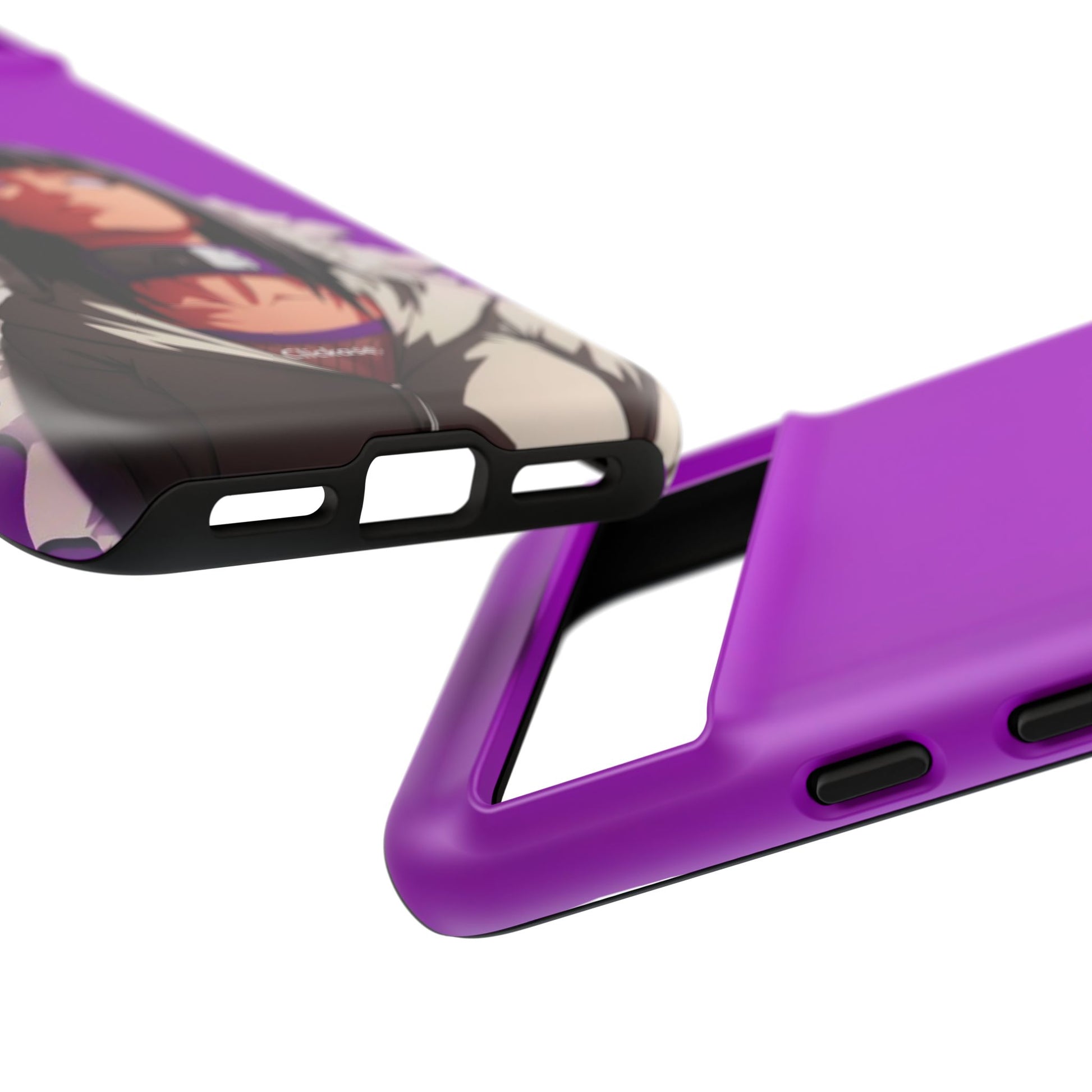 Hinata Hyuga - Naruto Tough Phone CasePhone CaseClickase®Hinata Hyuga - Naruto