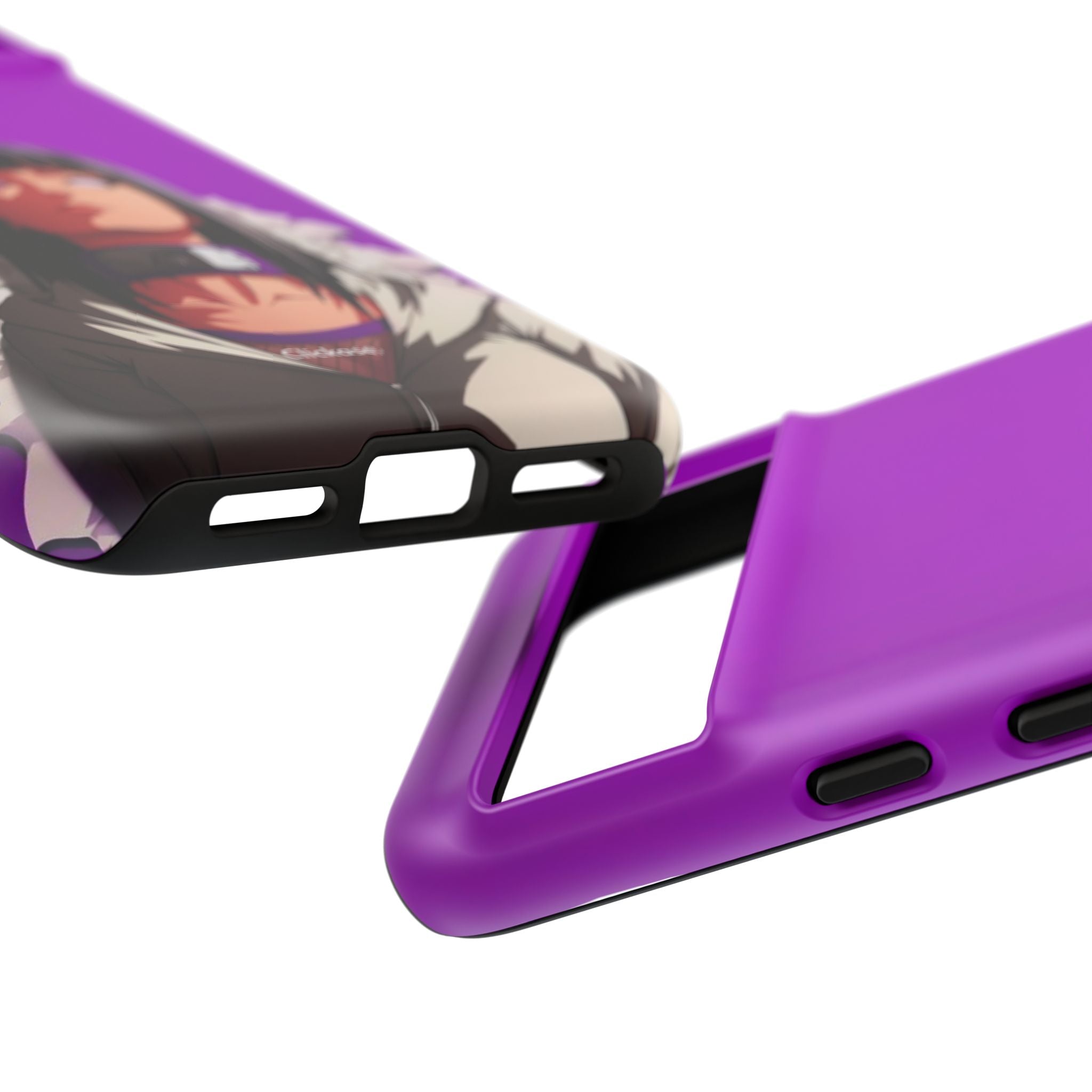 Hinata Hyuga - Naruto Tough Phone CasePhone CaseClickase®Hinata Hyuga - Naruto