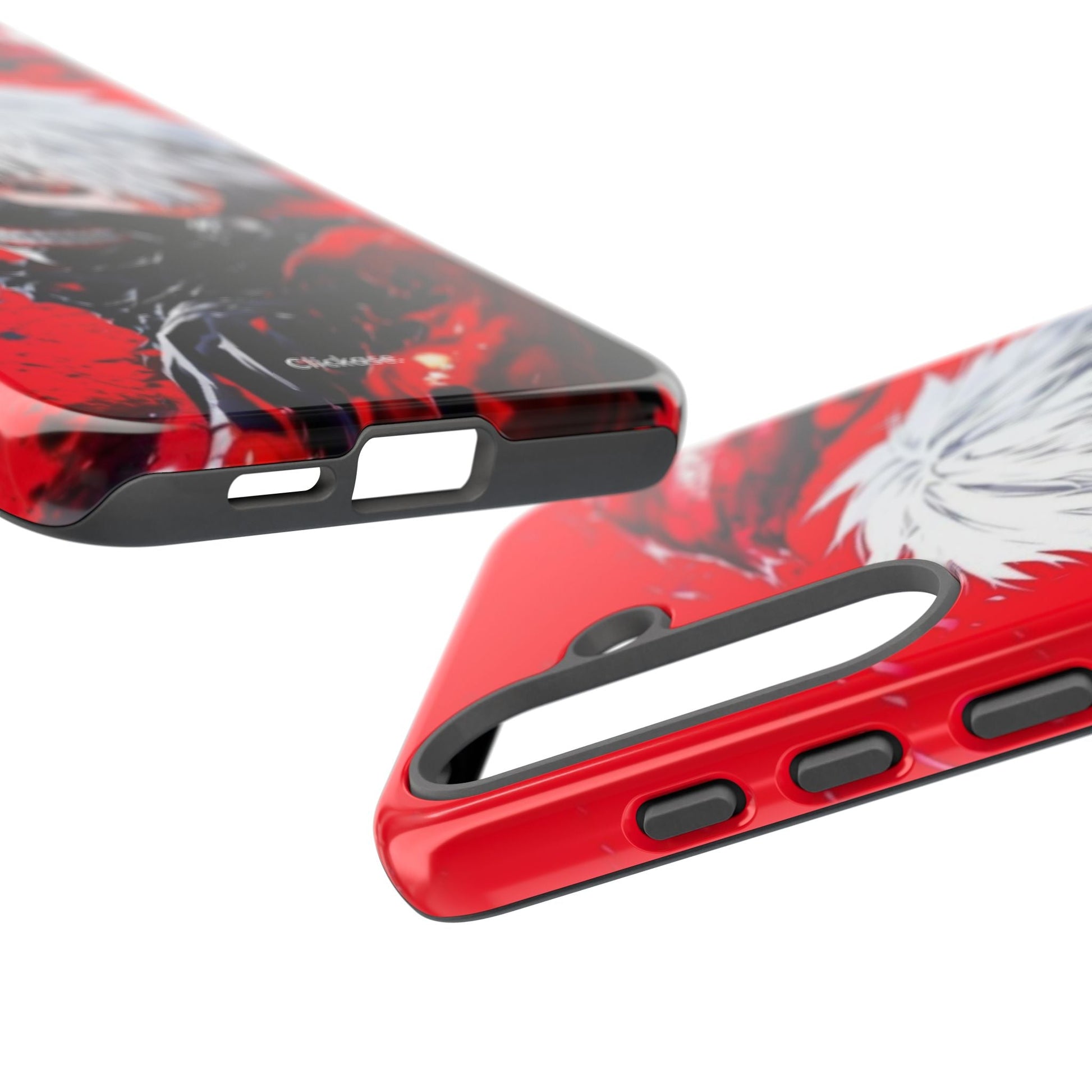 Ken Kaneki - Anime Tough Phone CasePhone CaseClickase®Ken Kaneki