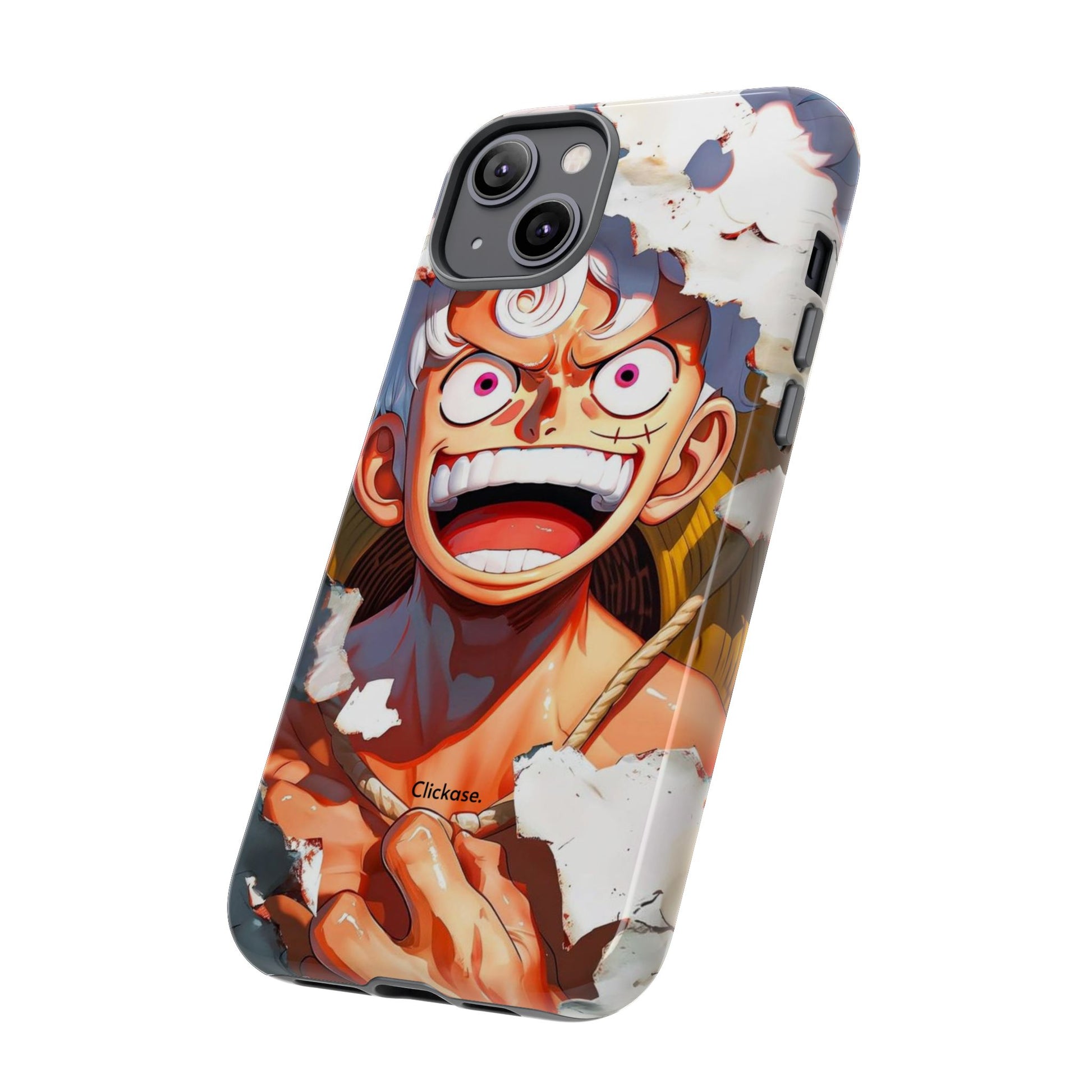 Monkey D. Luffy - One Piece Tough Phone Case by