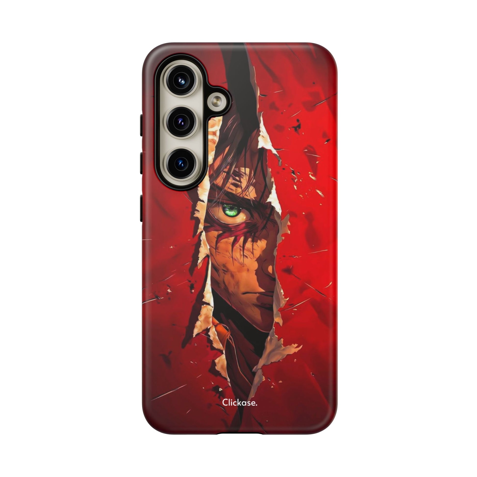 Monkey D. Luffy - One Piece Tough Phone Case by