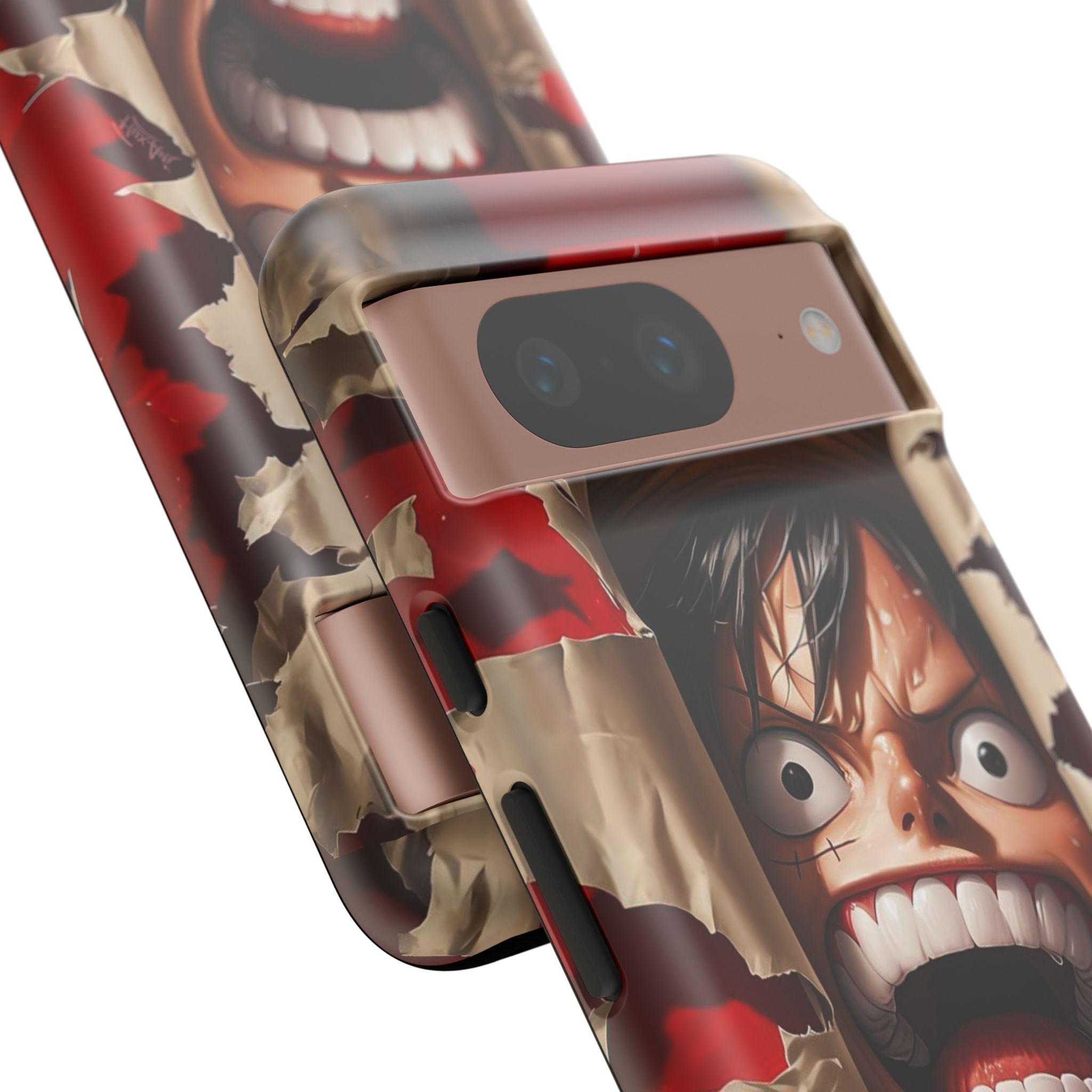 Monkey D. Luffy - One Piece Tough Phone Case by