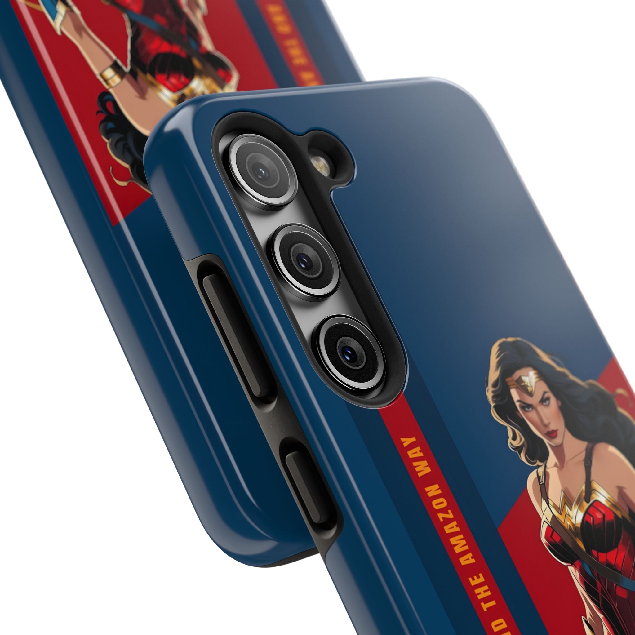 The Wonder Woman - Justice League (DC) by