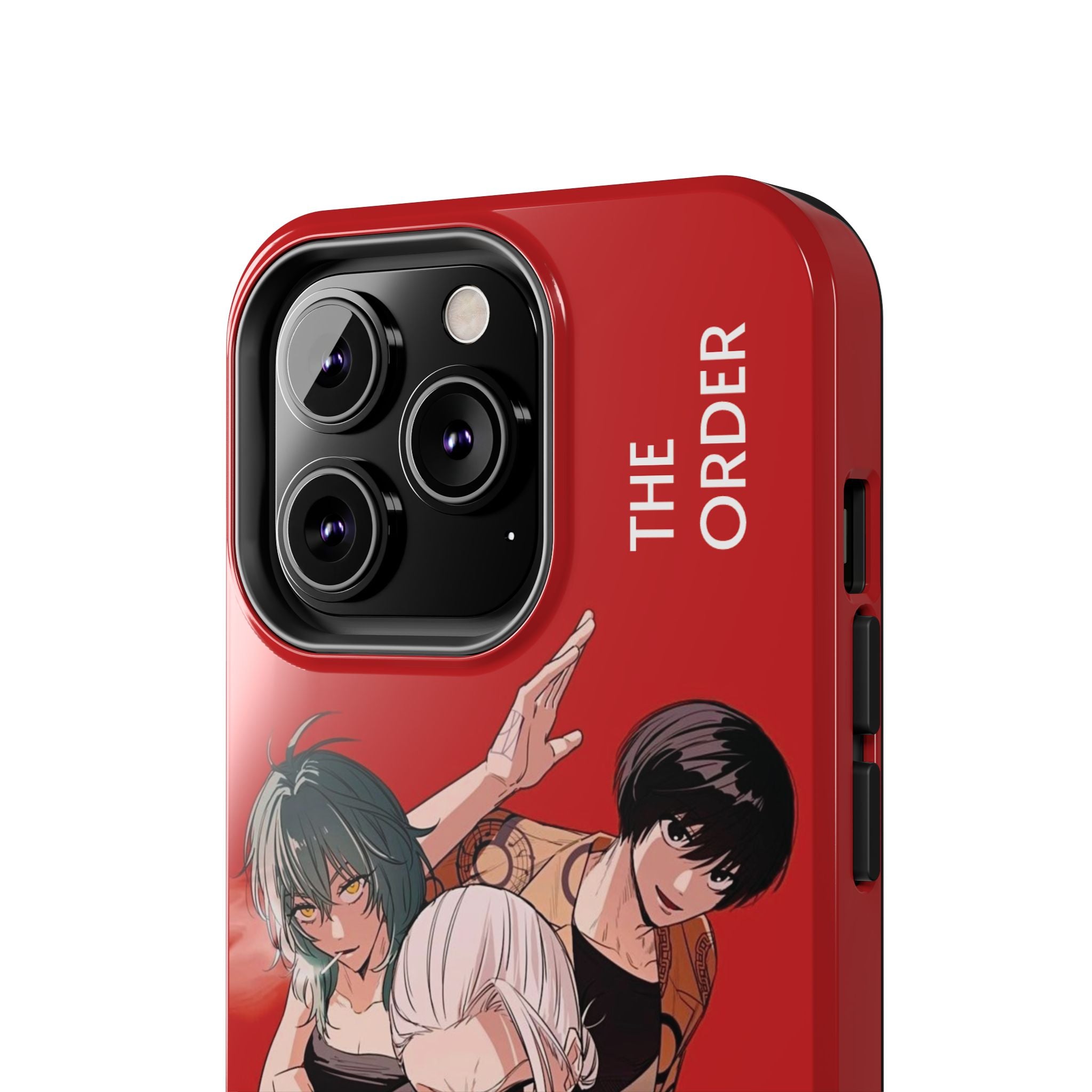 The Order Sakamoto Days -  Tough Phone CasesPhone CaseClickase®The Order Sakamoto Days