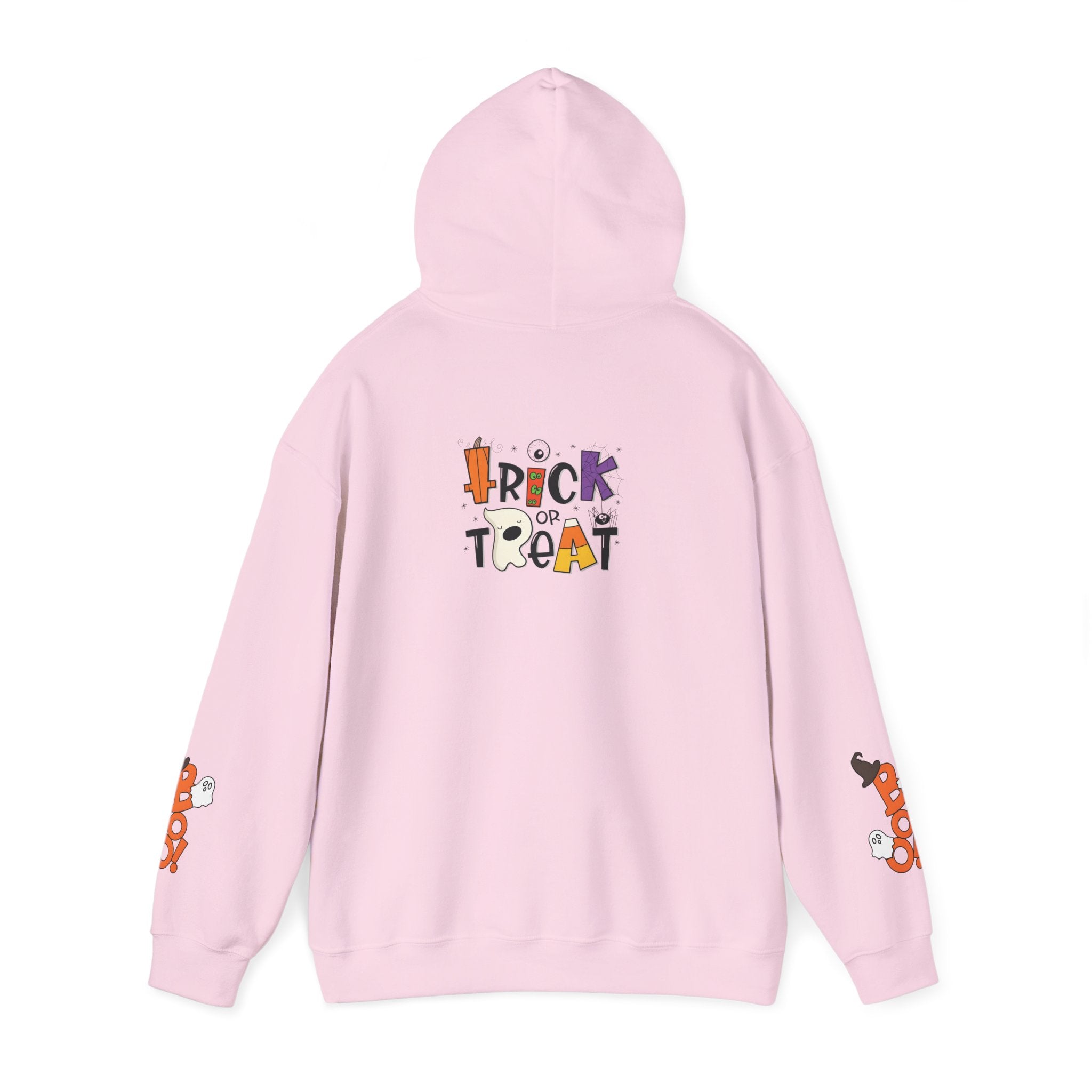 Trick or Treat Hoodie - Halloween Special