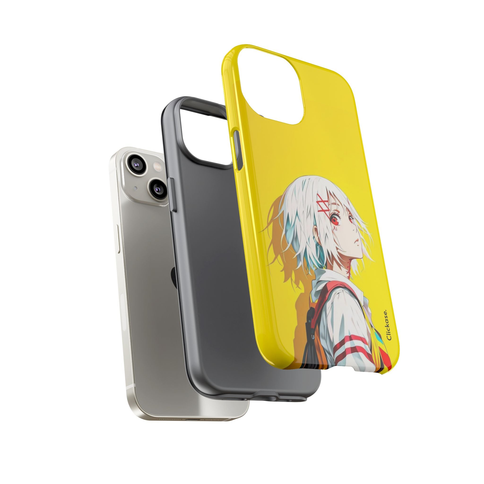 Juuzou Suzuya - Tokyo Ghoul Tough Phone Case by
