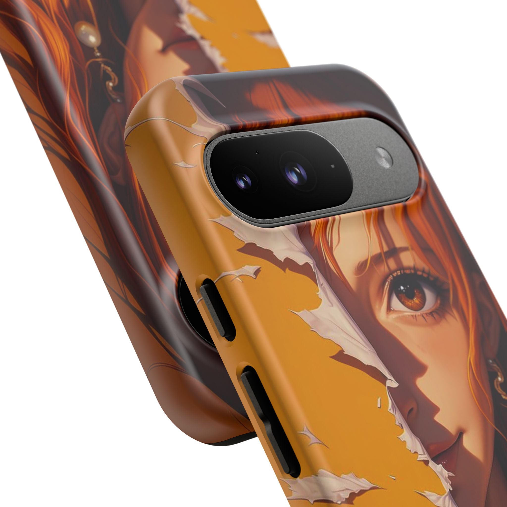 Nami - One Piece Tough Phone Case by