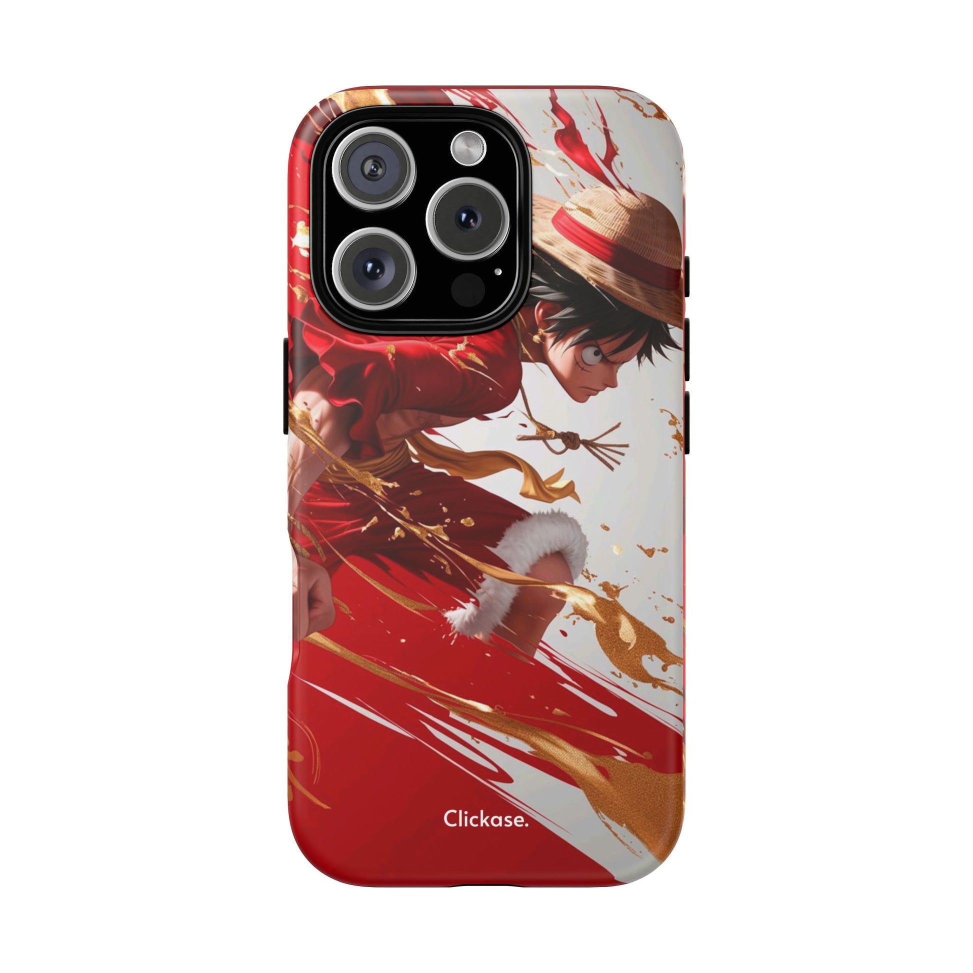 Monkey D. Luffy - One Piece Tough Phone Case by