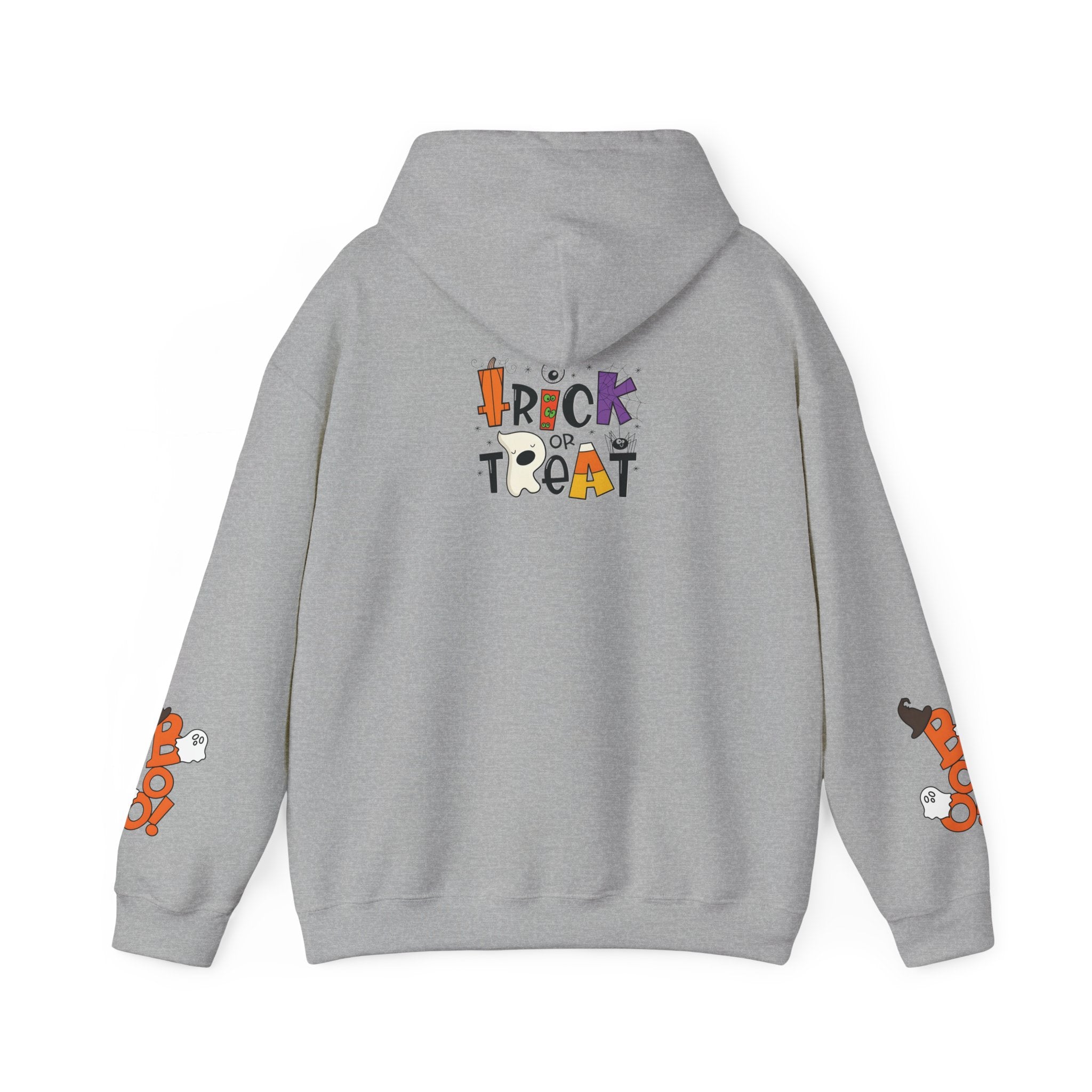 Trick or Treat Hoodie - Halloween Special