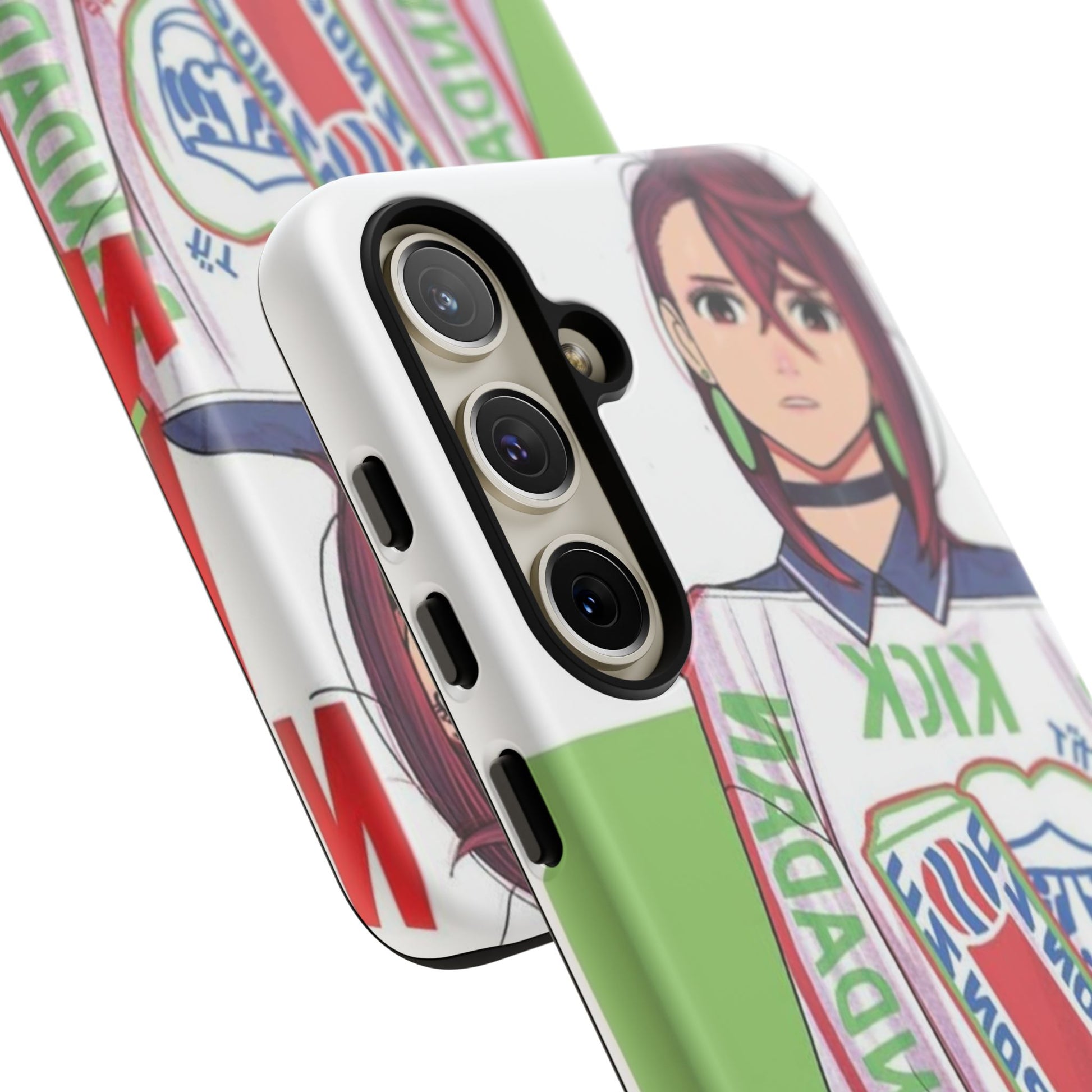 Momo - Dan Da Dan Tough Phone CasePhone CaseClickase®Momo - Dan Da Dan