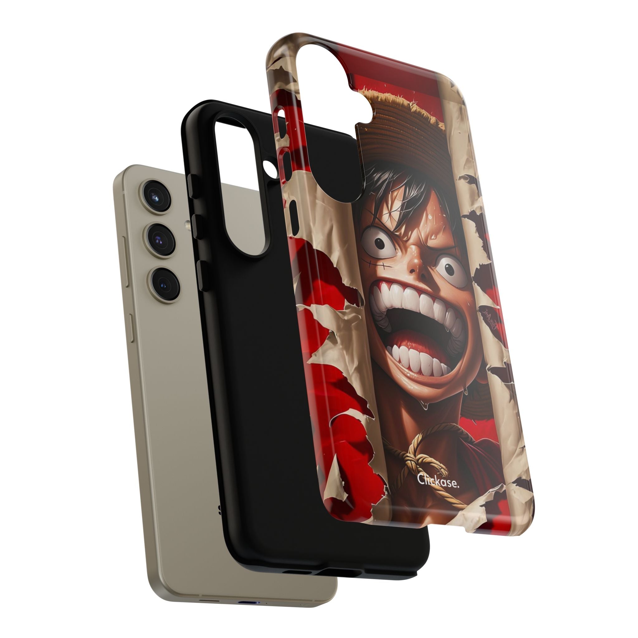 Monkey D. Luffy - One Piece Tough Phone Case by
