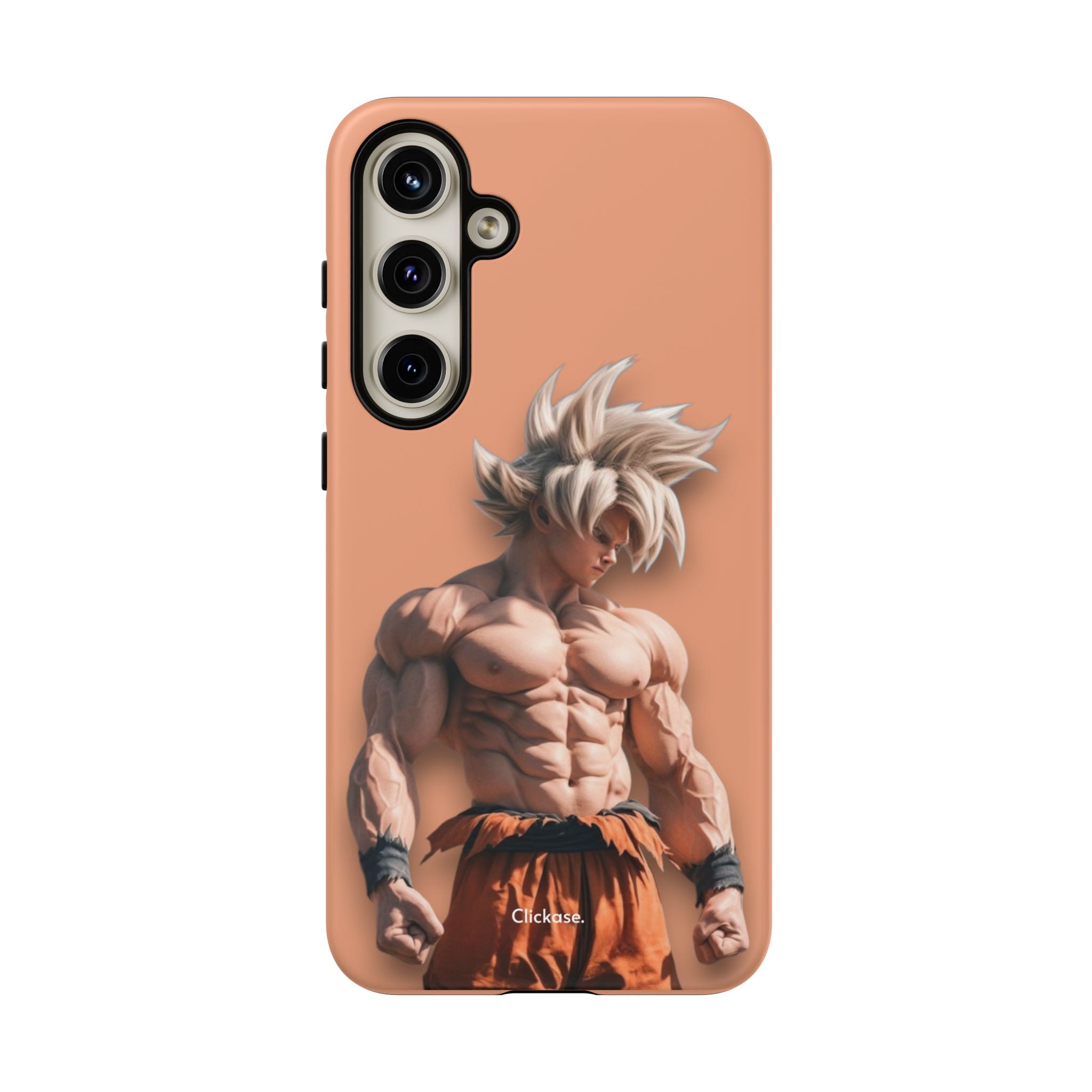 Goku Super Saiyan - Tough Phone Case by